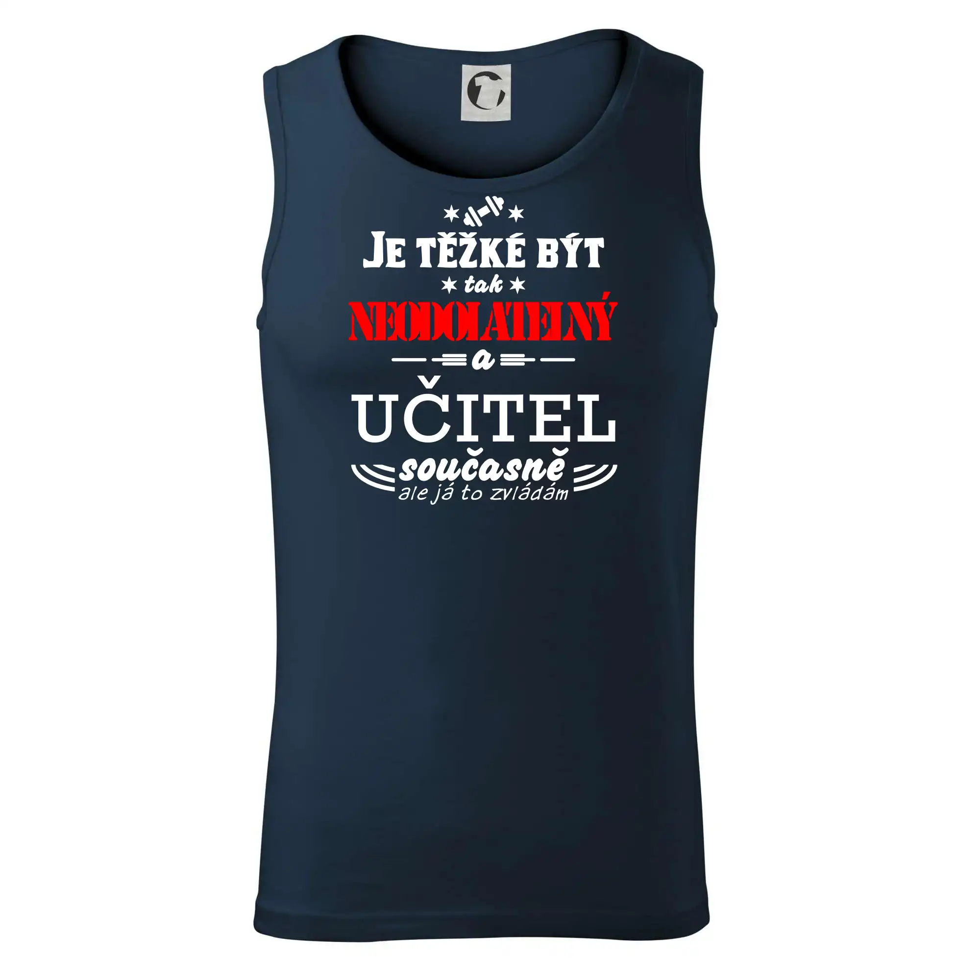 Je těžké být neodolatelný učitel