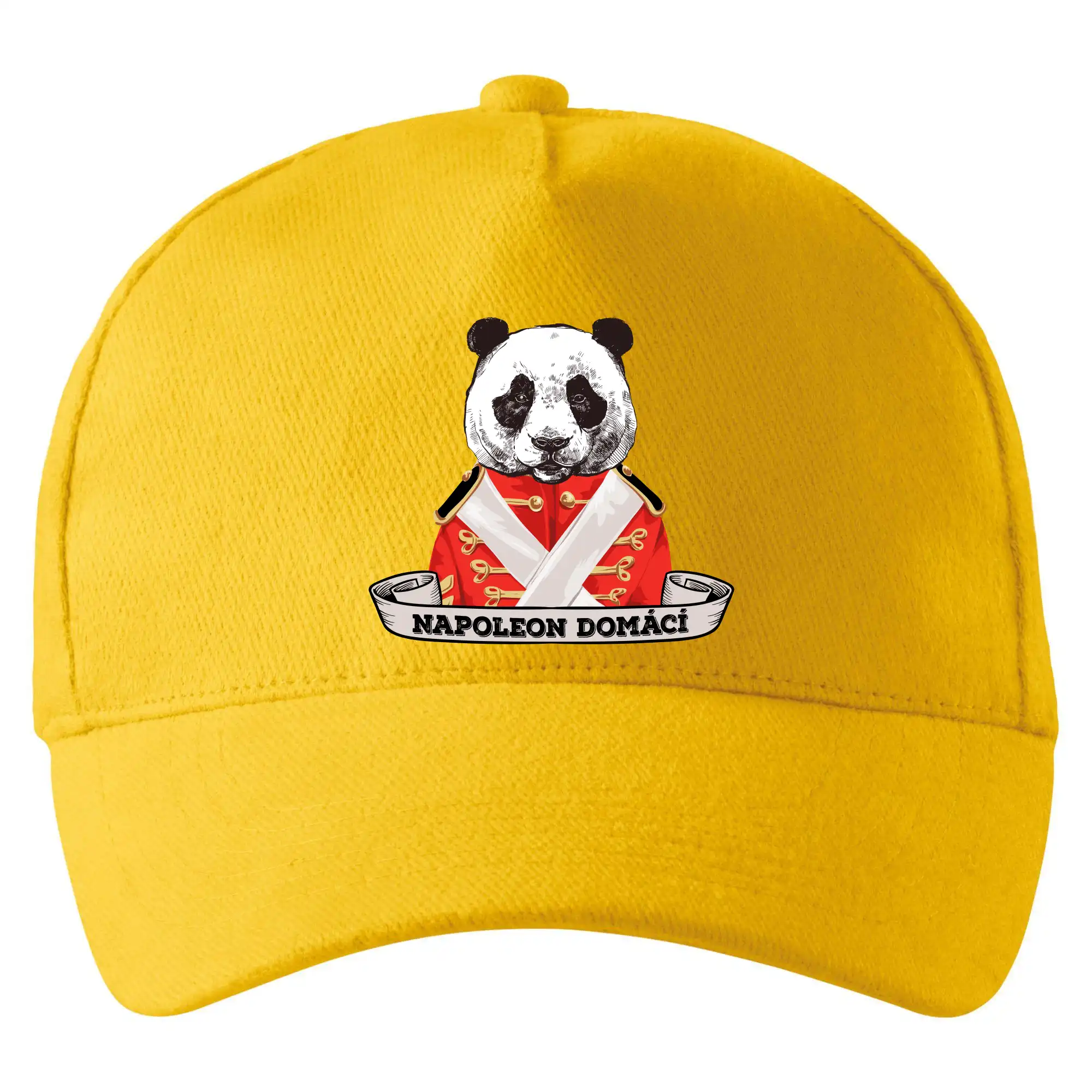 Napoleon domácí panda