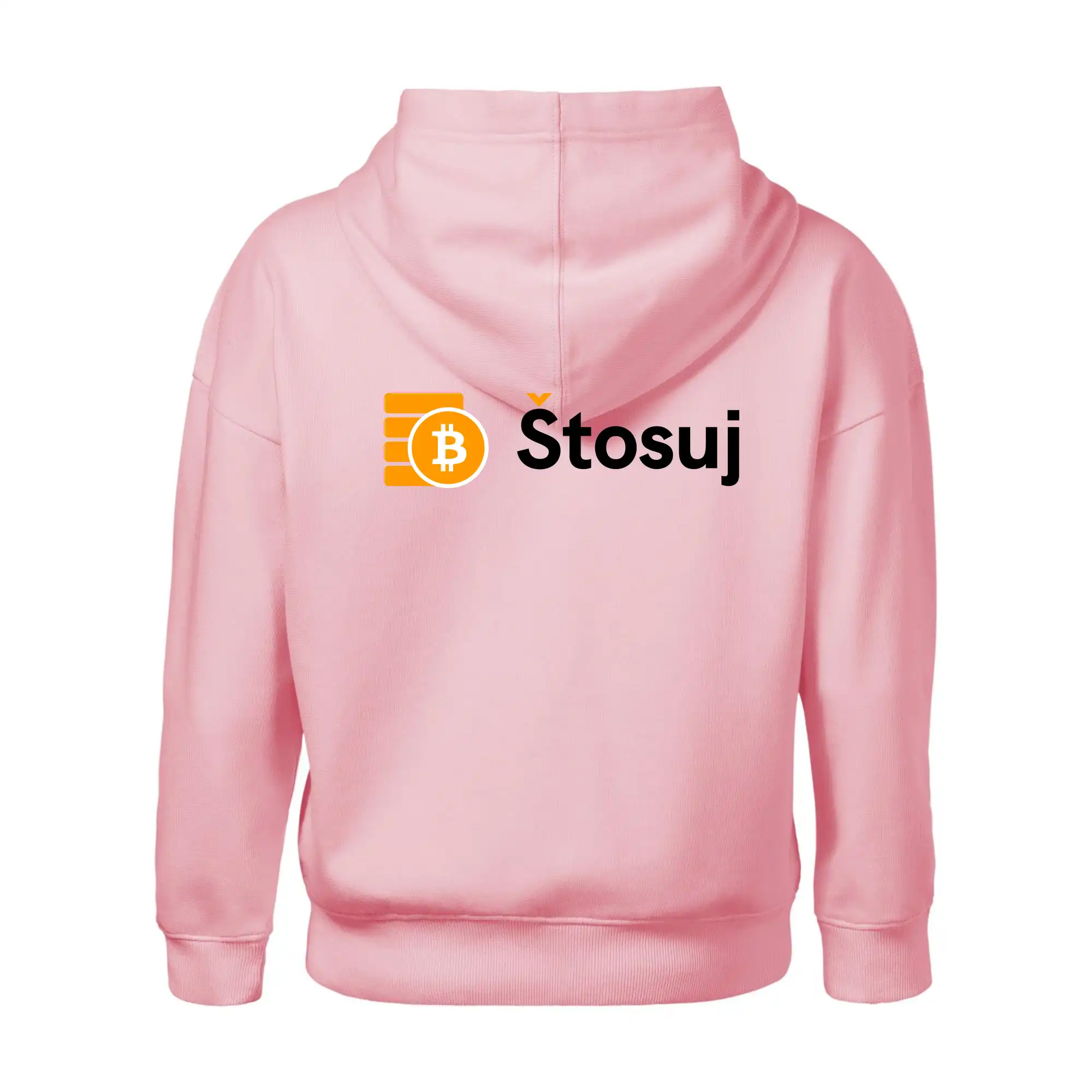 Štosuj - Logo na prso + záda