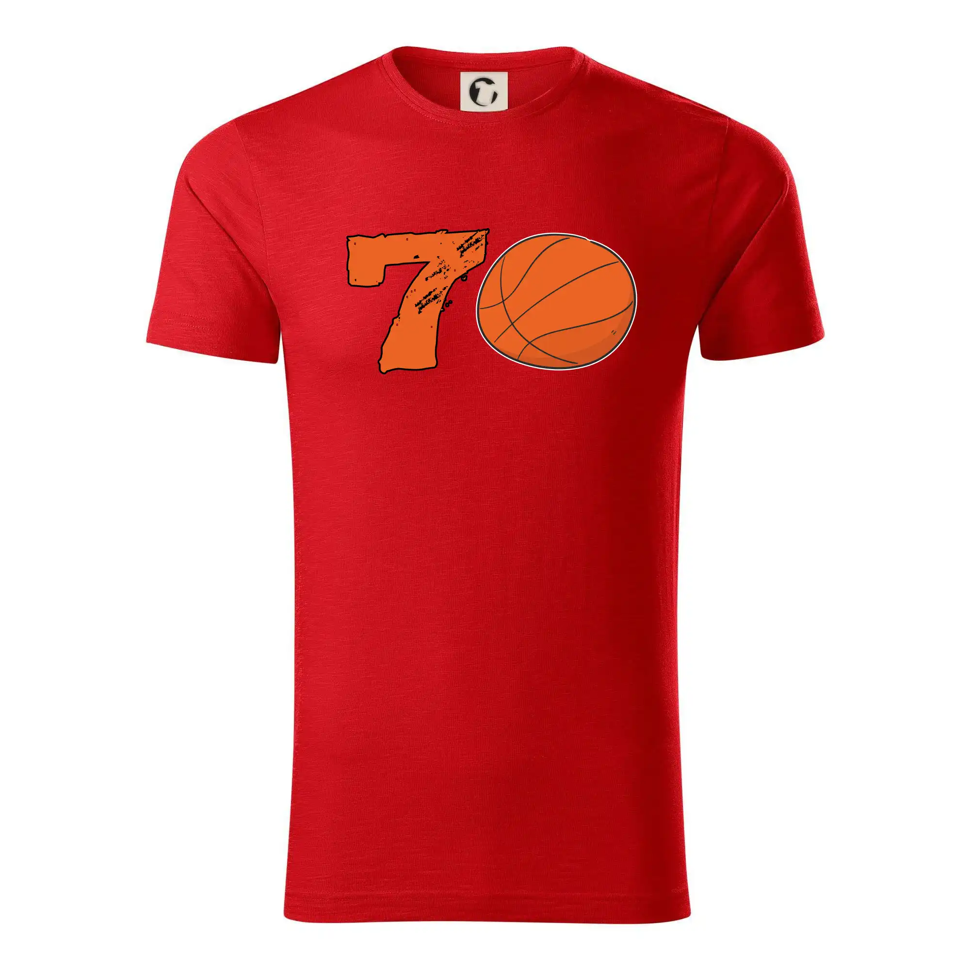 Basketball kulaté narozeniny 70