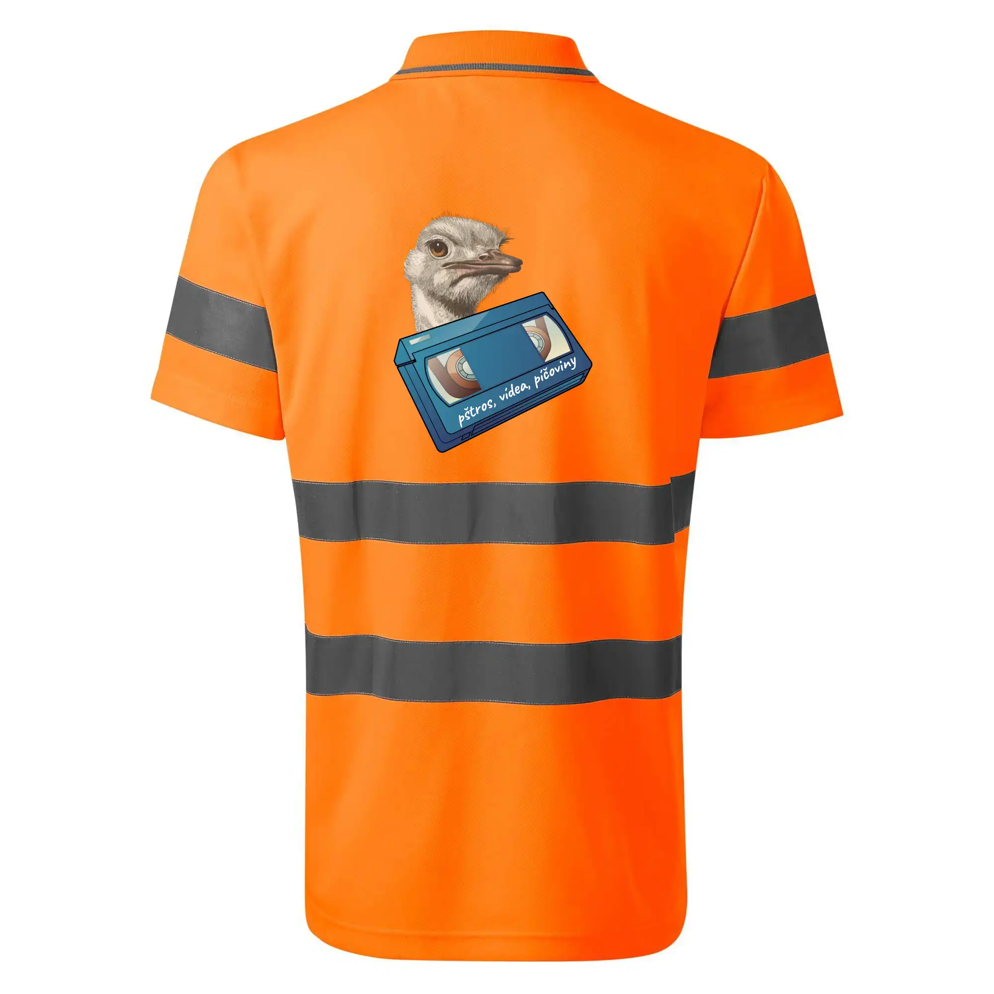 Pštrosi vídea