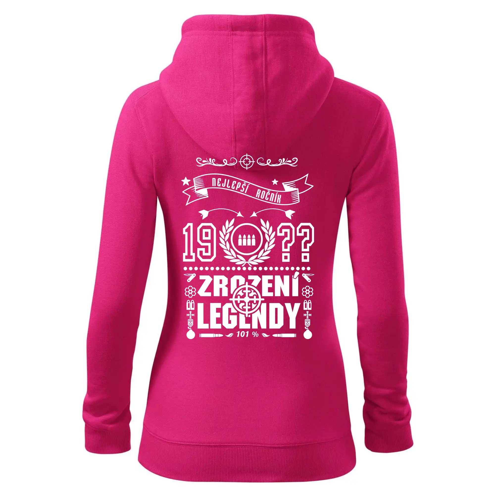 Zrození legendy - pro vojáka