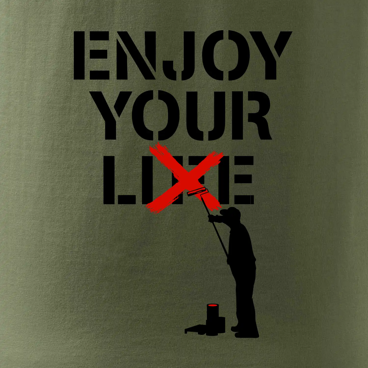 Enjoy Your Lie