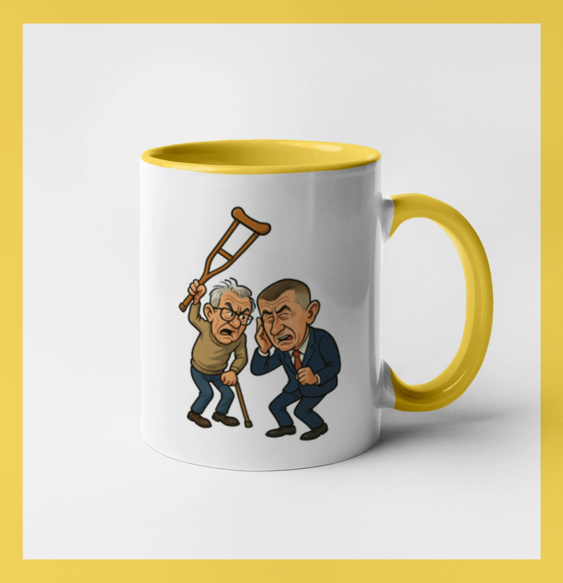 Babiš a berle