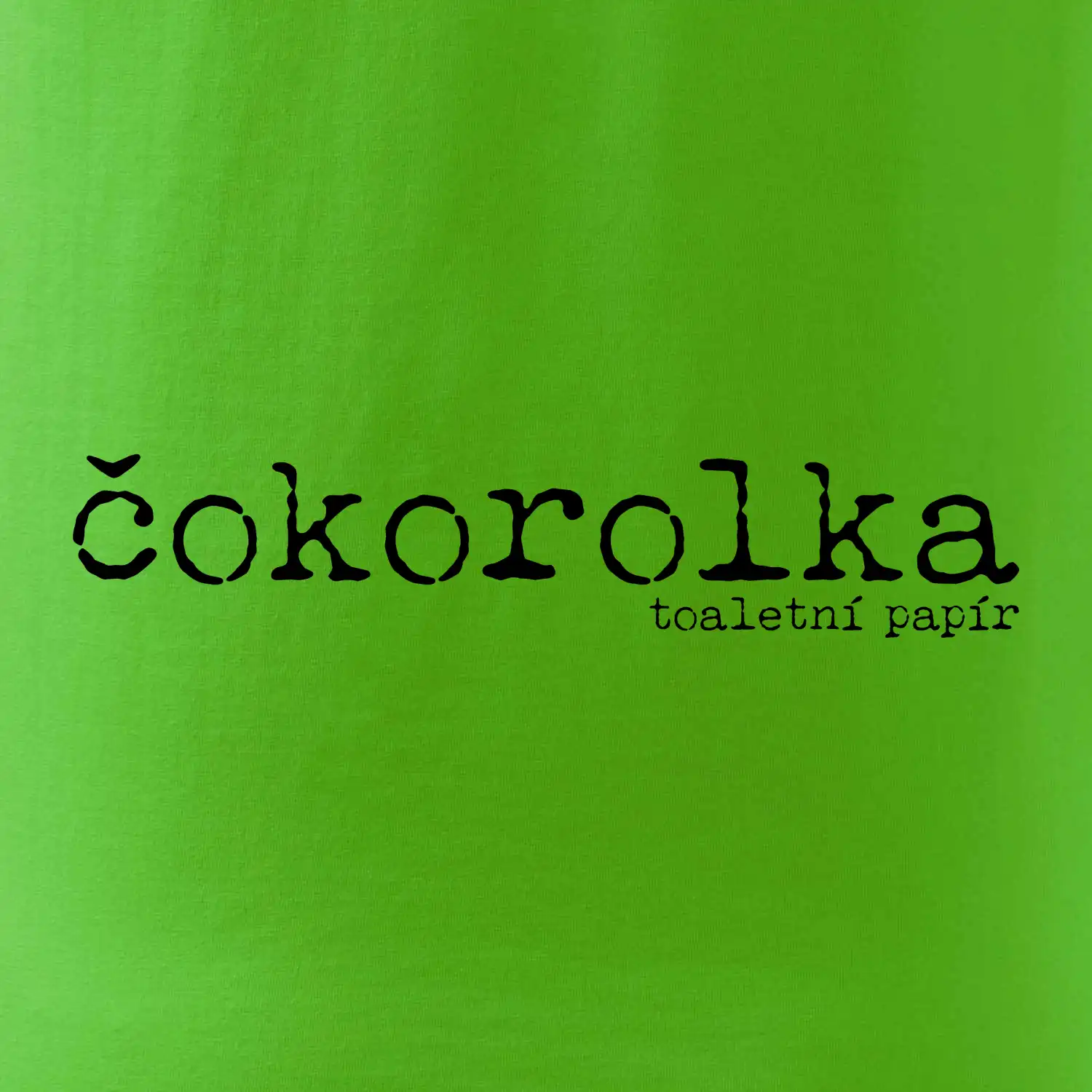 Čeština 2.0 - Čokorolka