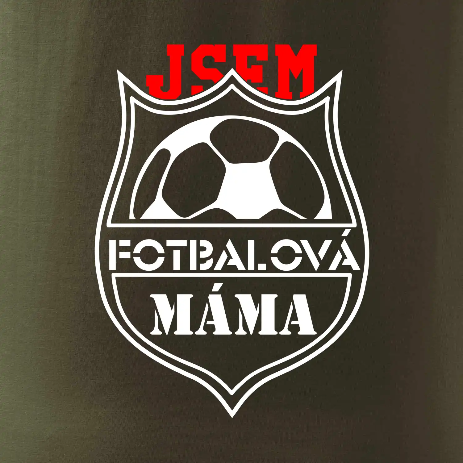 Jsem Fotbalová máma