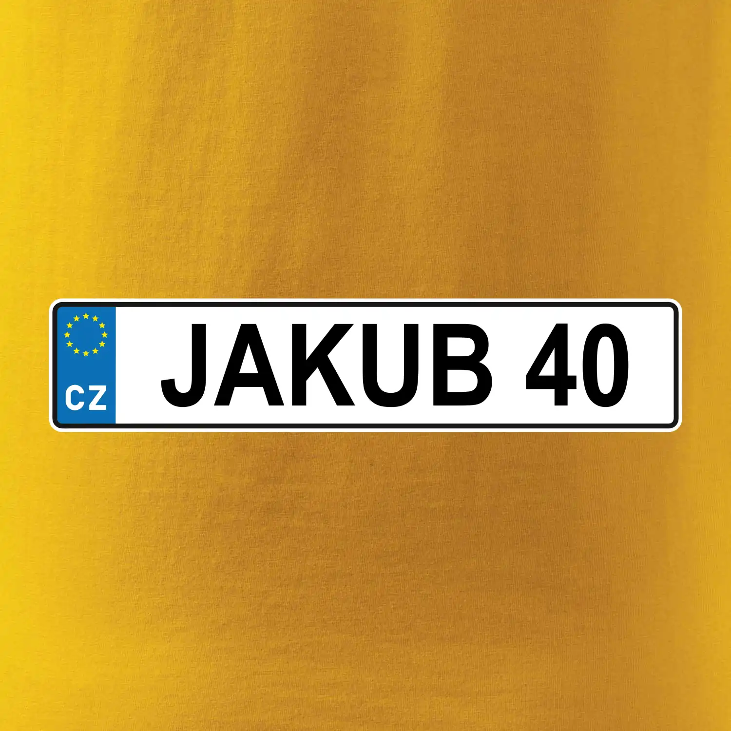 SPZ Jakub 40
