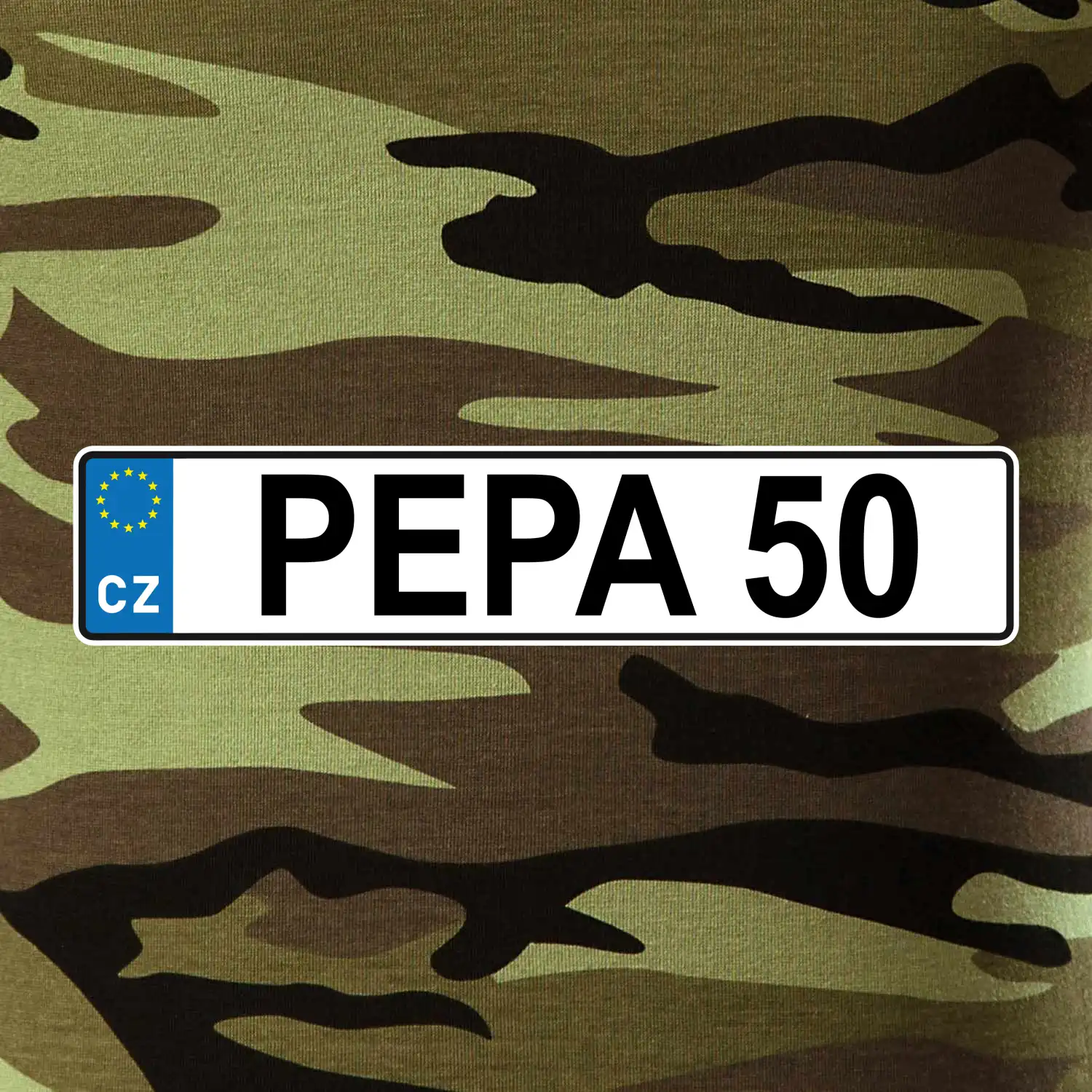 SPZ Pepa 50