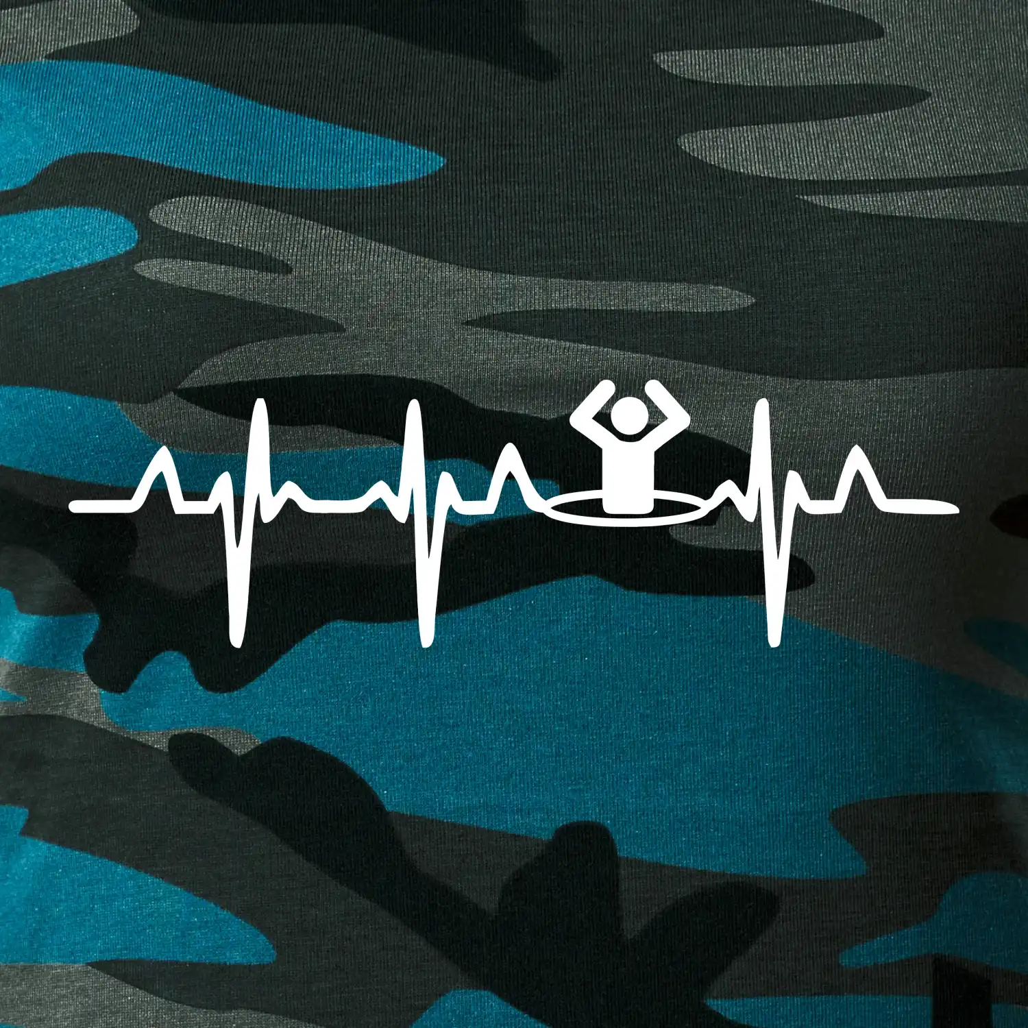 EKG otužování