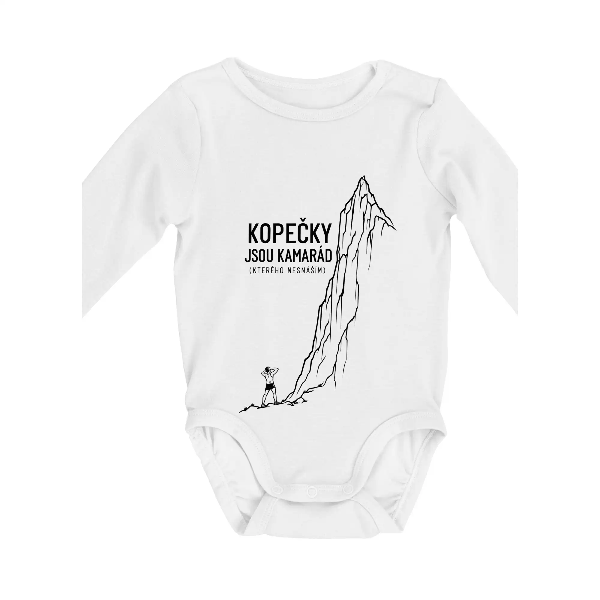 Běžecké kopečky jsou kamarád