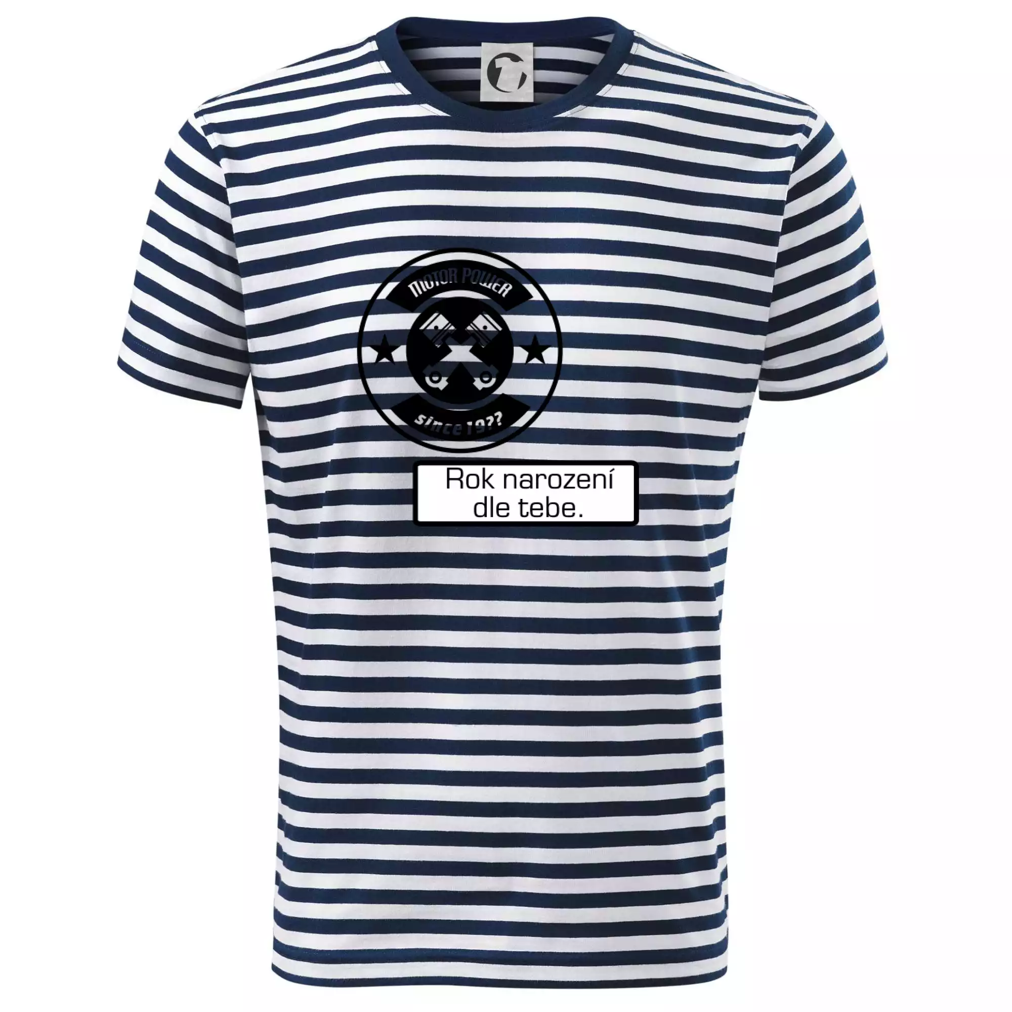 Motor power since (vlastní ročník)