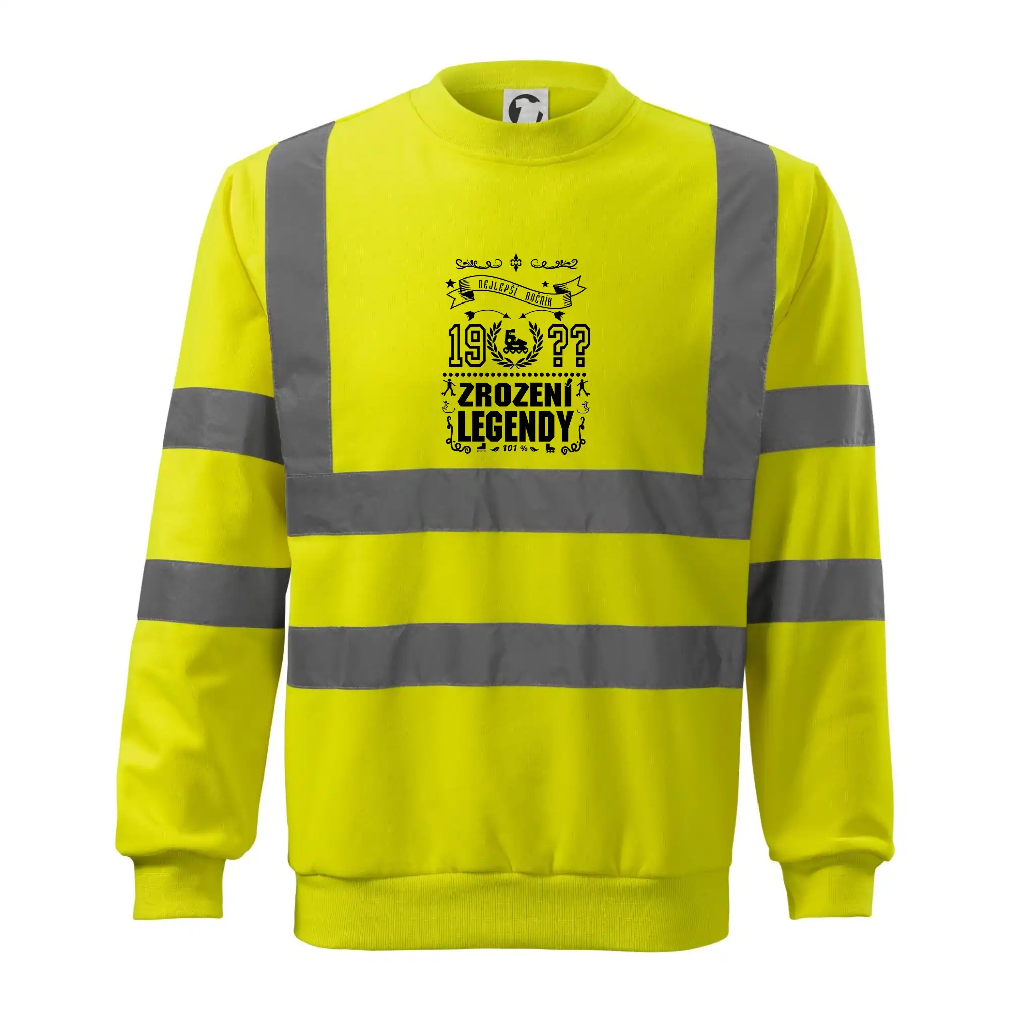 Zrození legendy - pro inline bruslaře