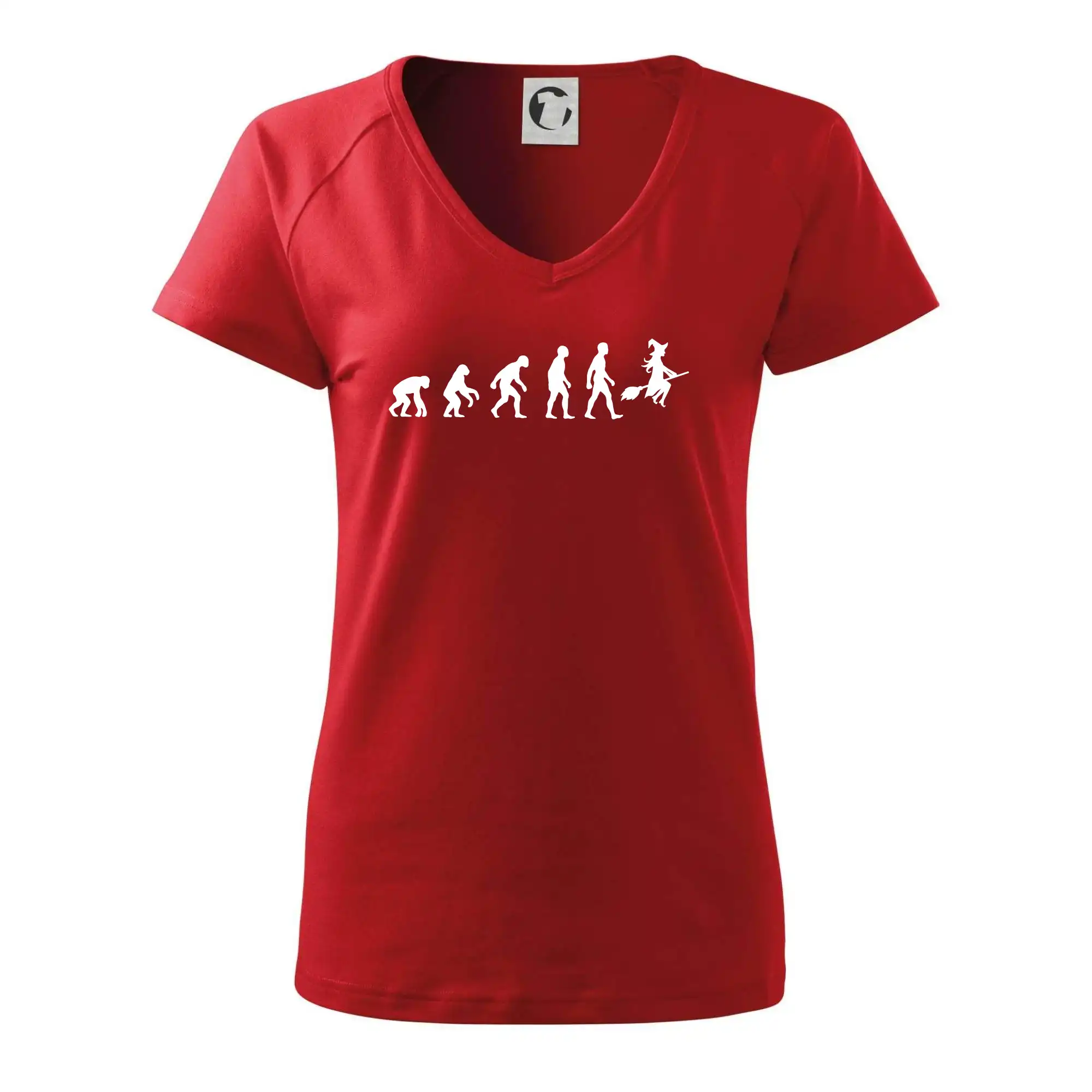 Evoluce čarodějnice