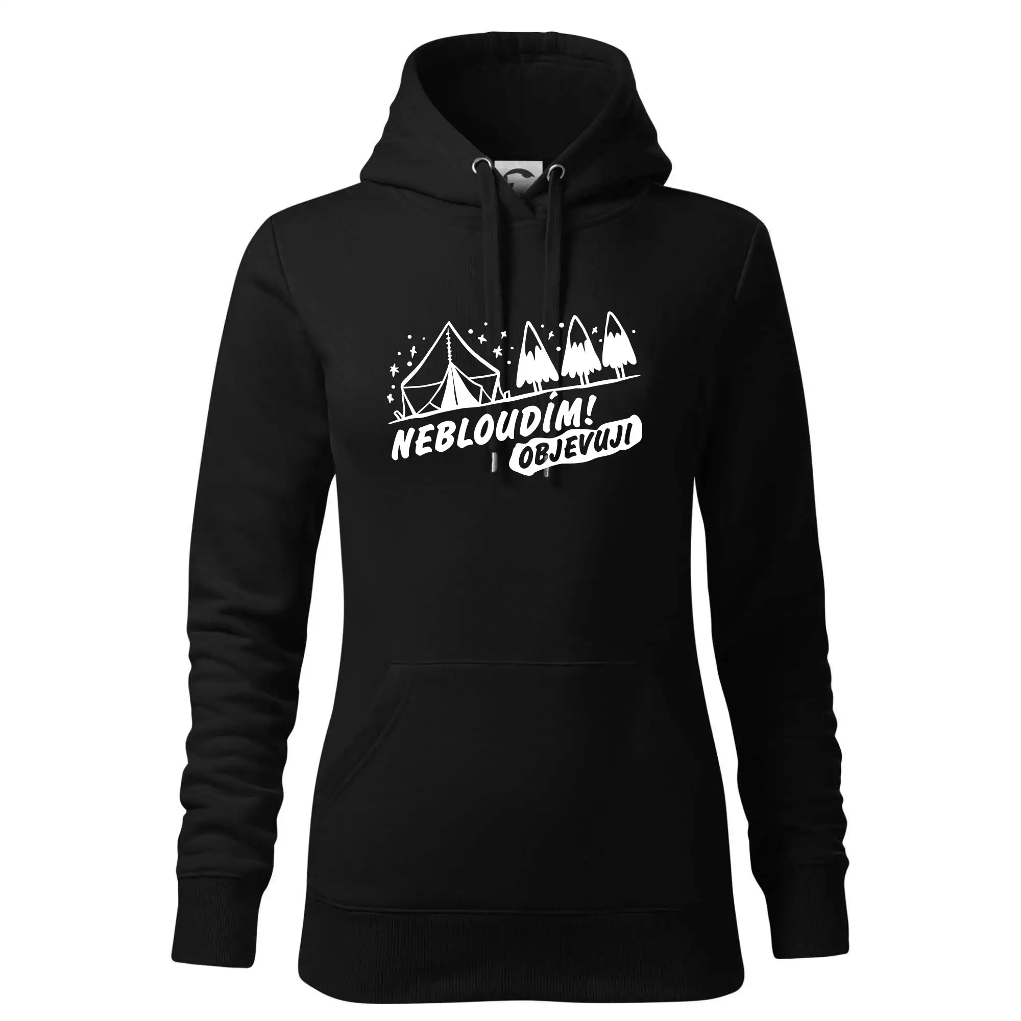 Nebloudím, objevuji - hory