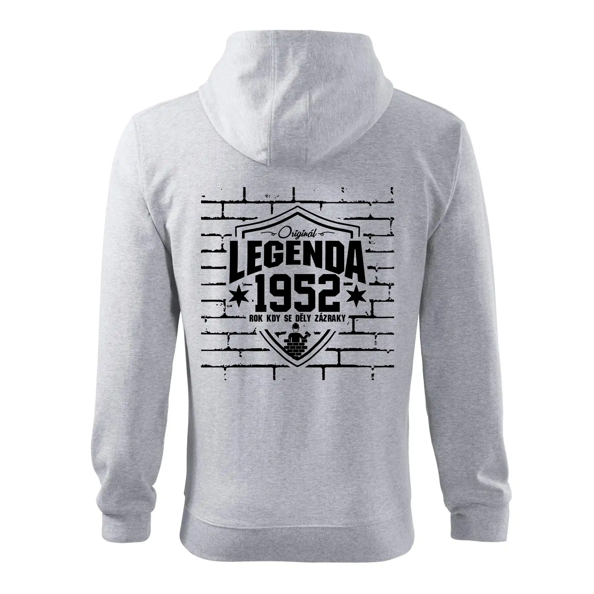Zedník - legenda - 1952