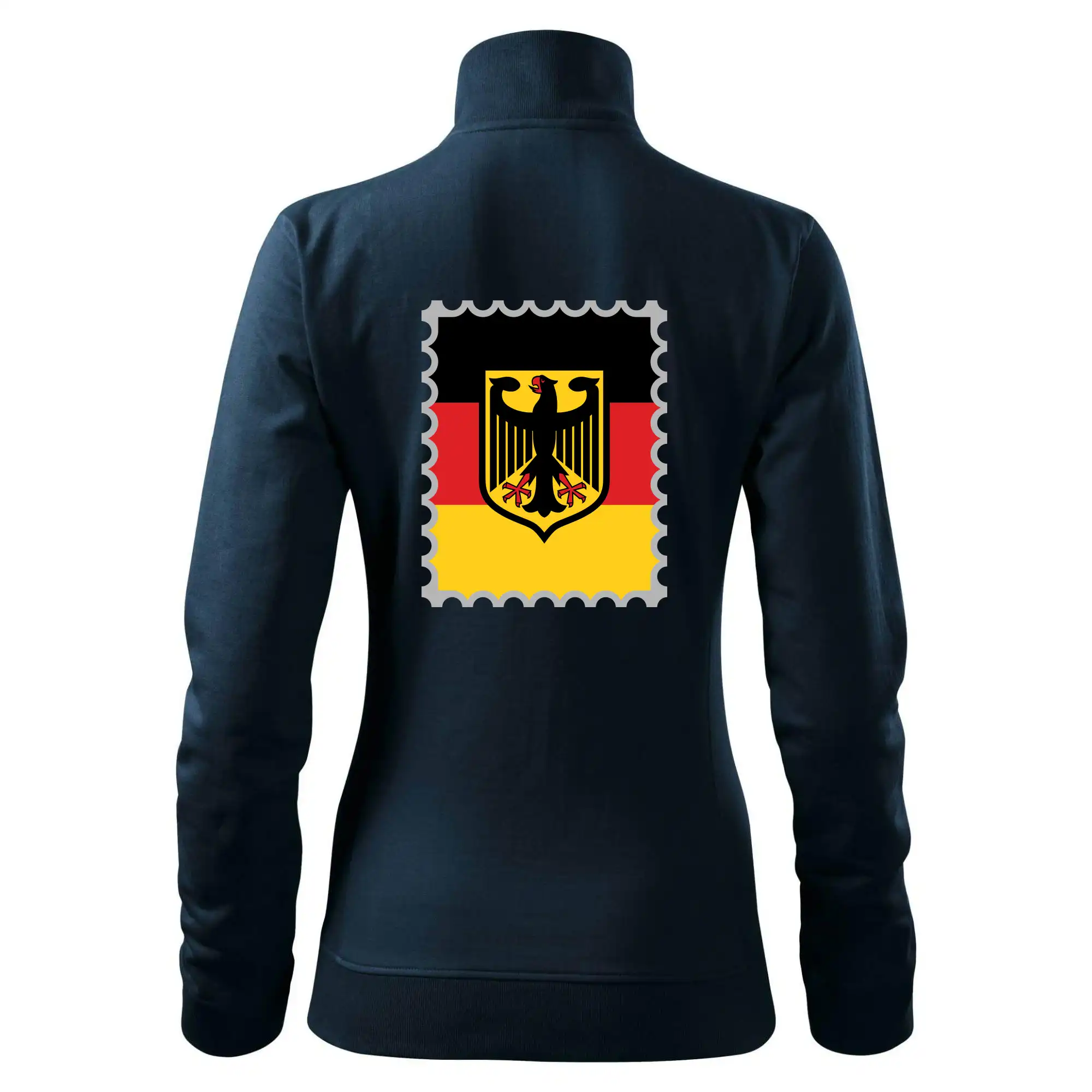 Německá známka - vlajka