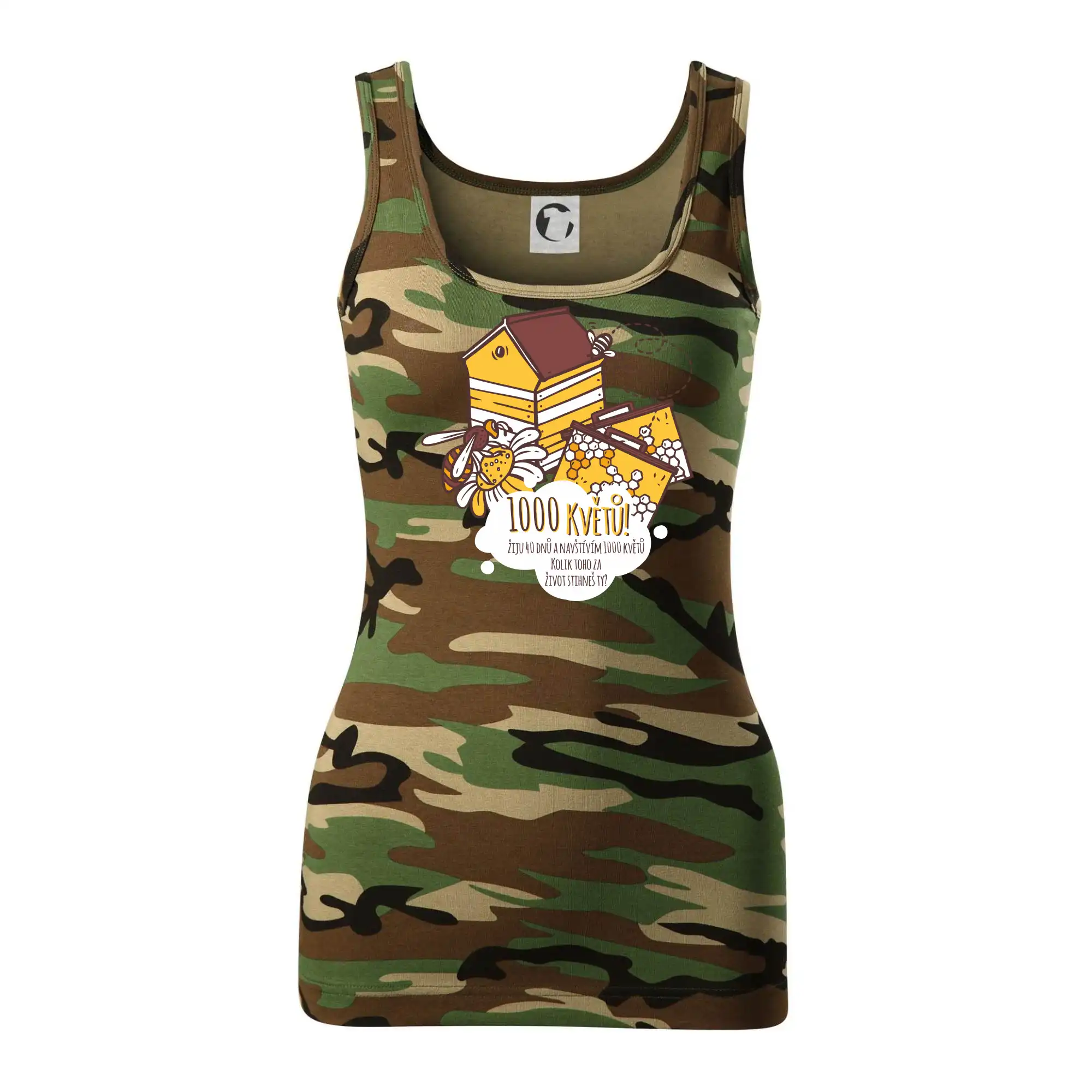 Včela - 1000 květů