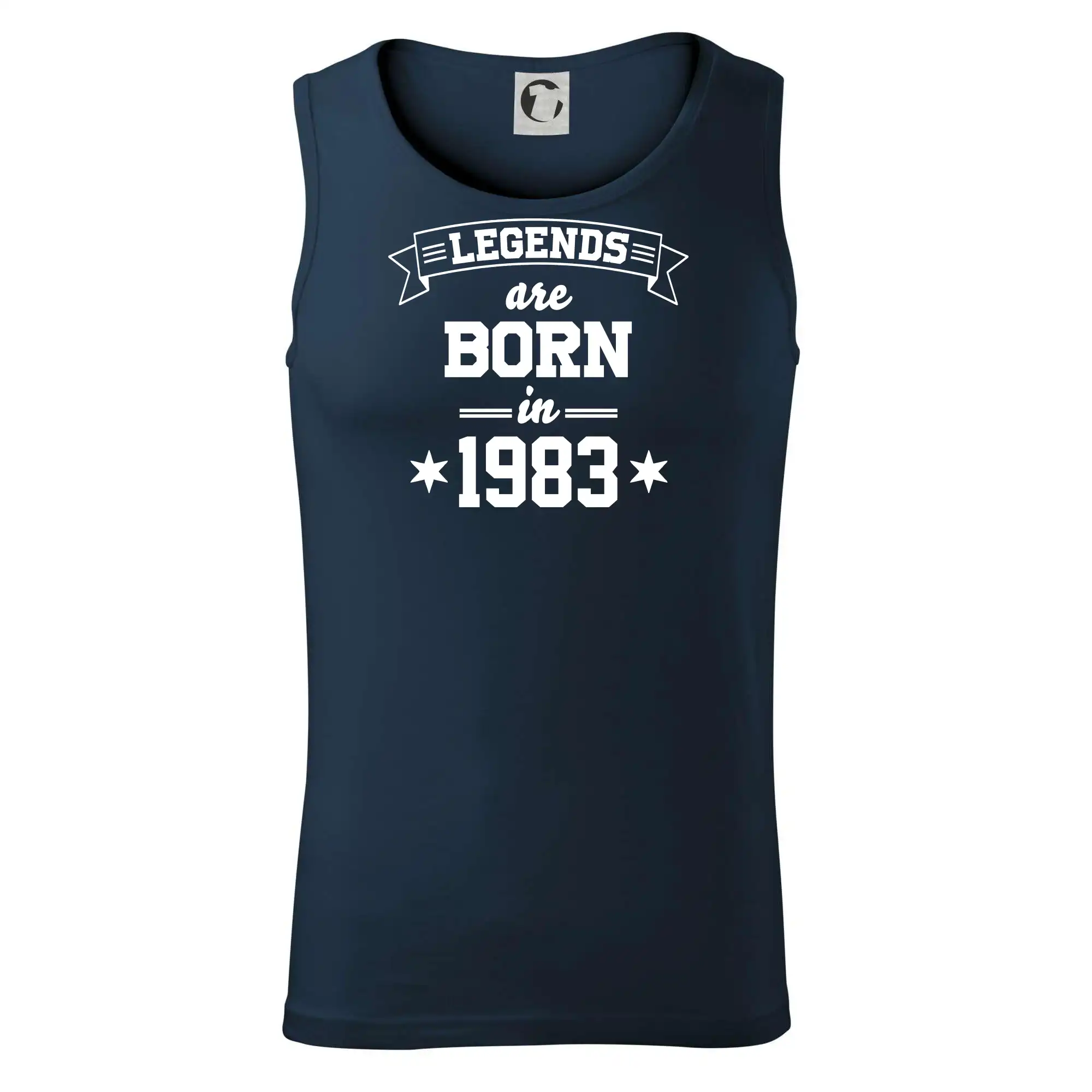 Legends are born in 1983