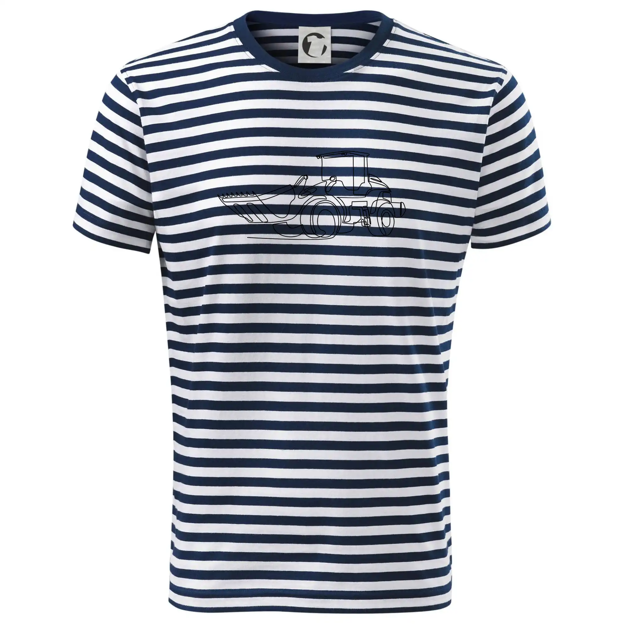 Nakladač jedním tahem