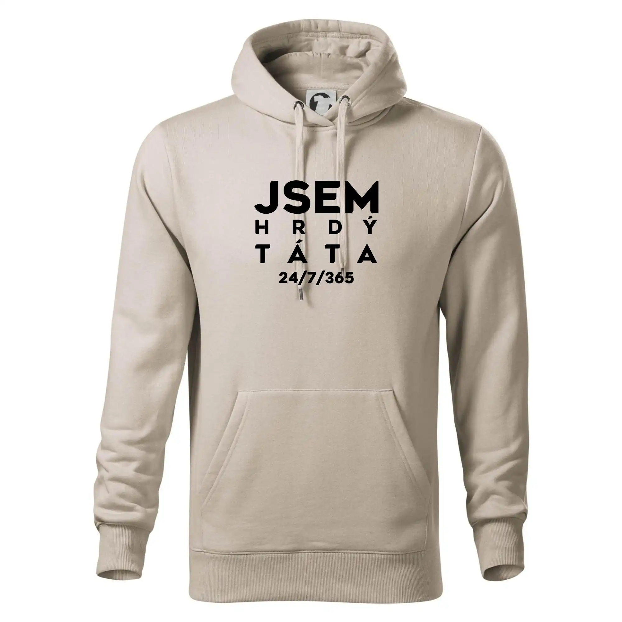 Jsem hrdý táta