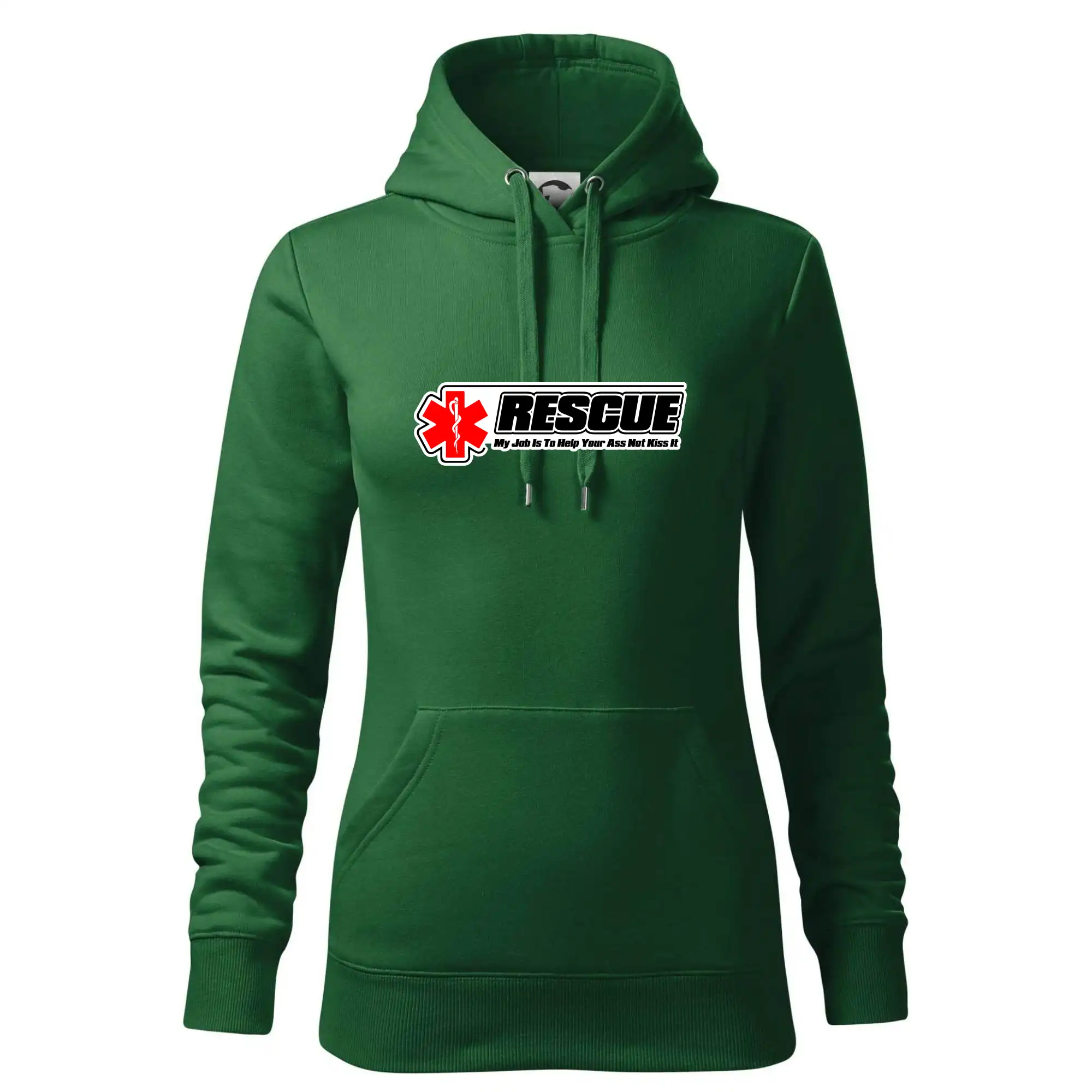 Rescue My Job Is To Help Your Ass Not Kiss It