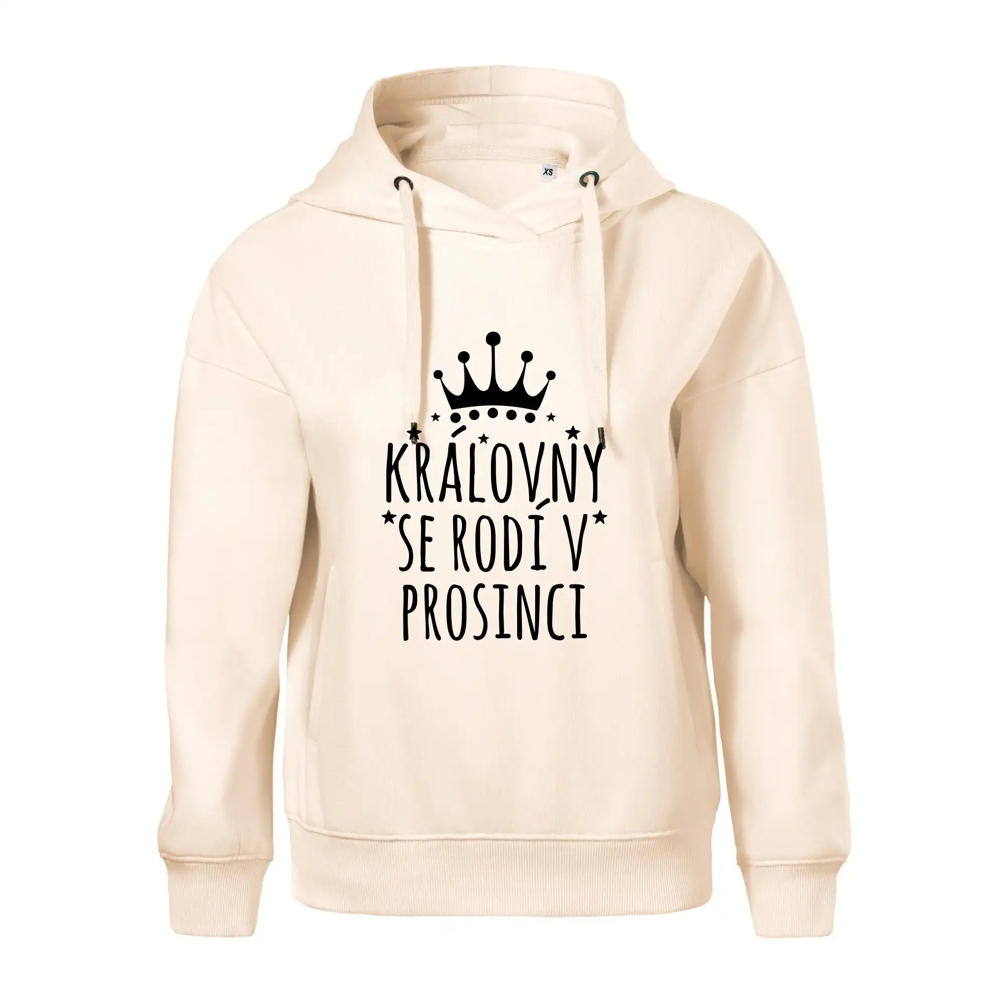 Královny se rodí v prosinci