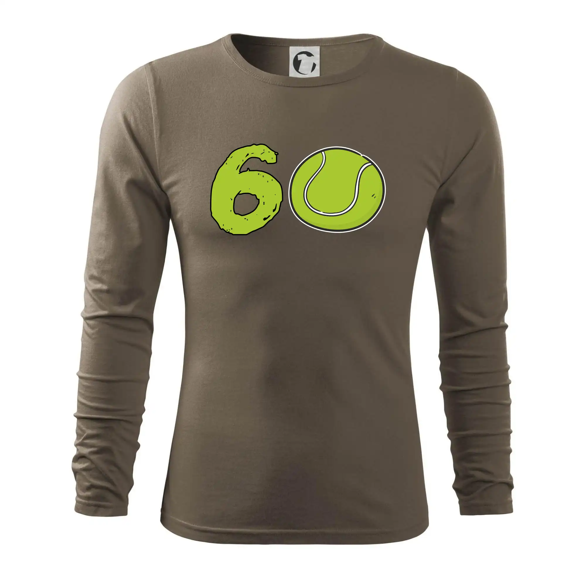 Tenis kulaté narozeniny 60