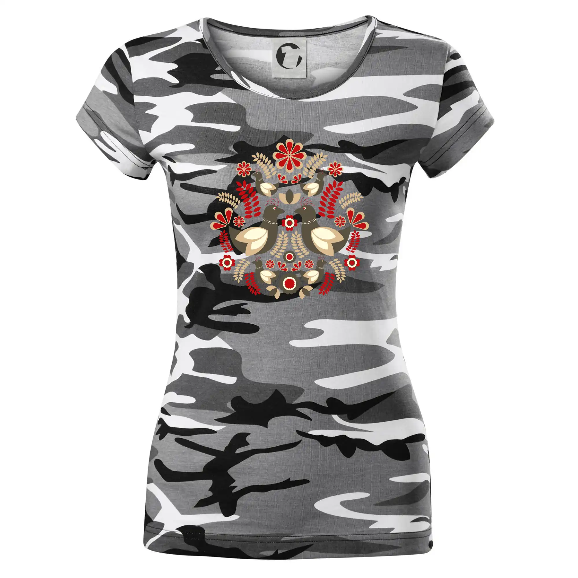 Folklór - hnědí ptáčci