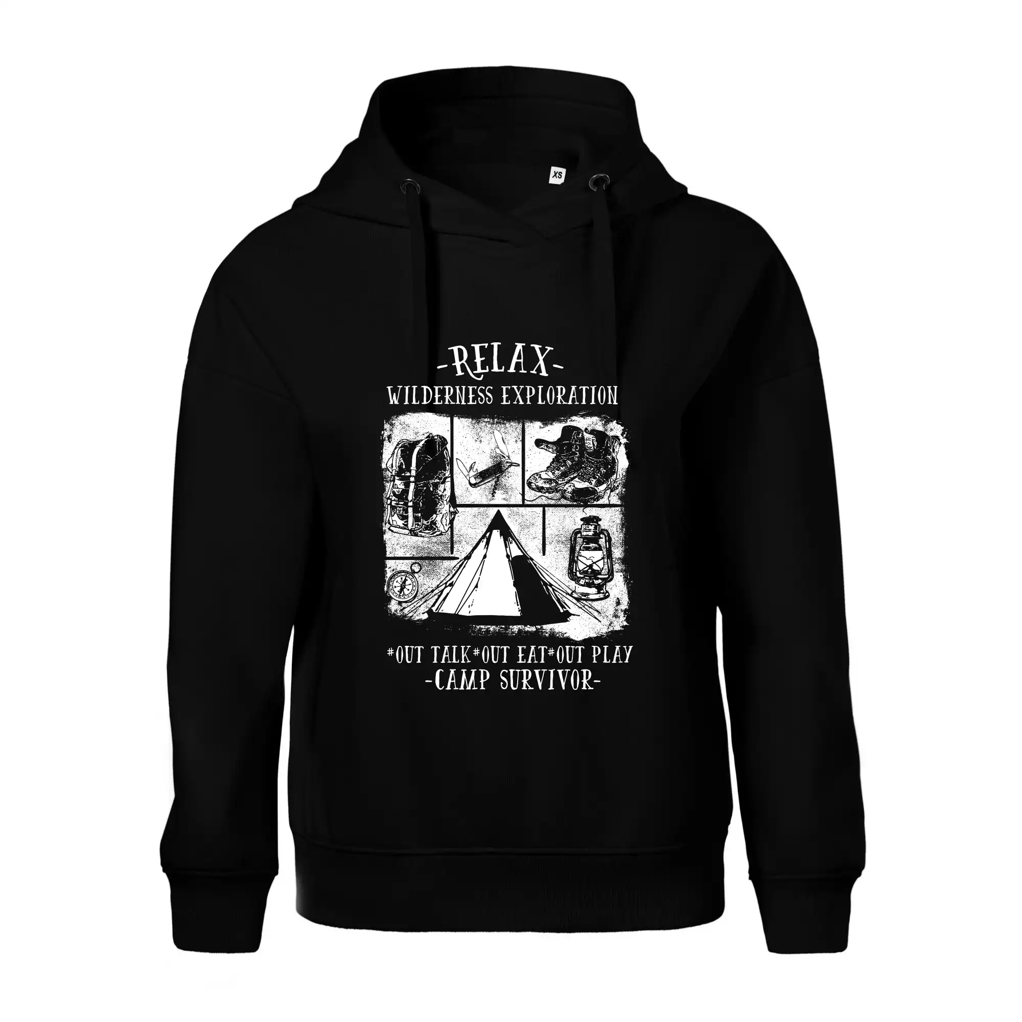 Relax wilderness exploration