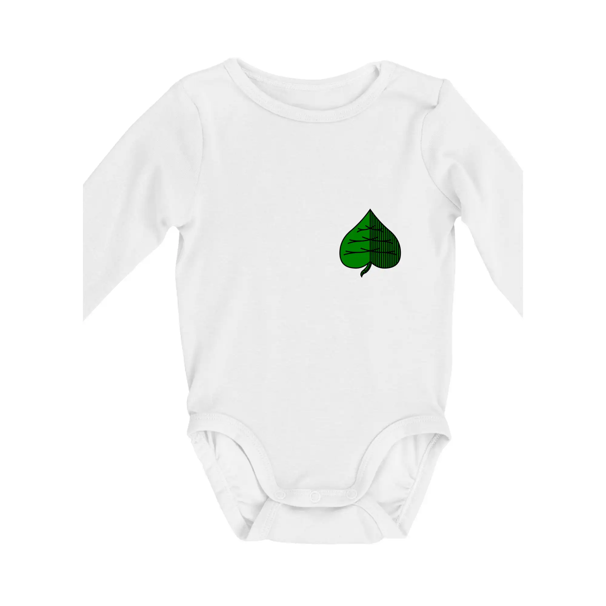 Prší - Zelený - prso