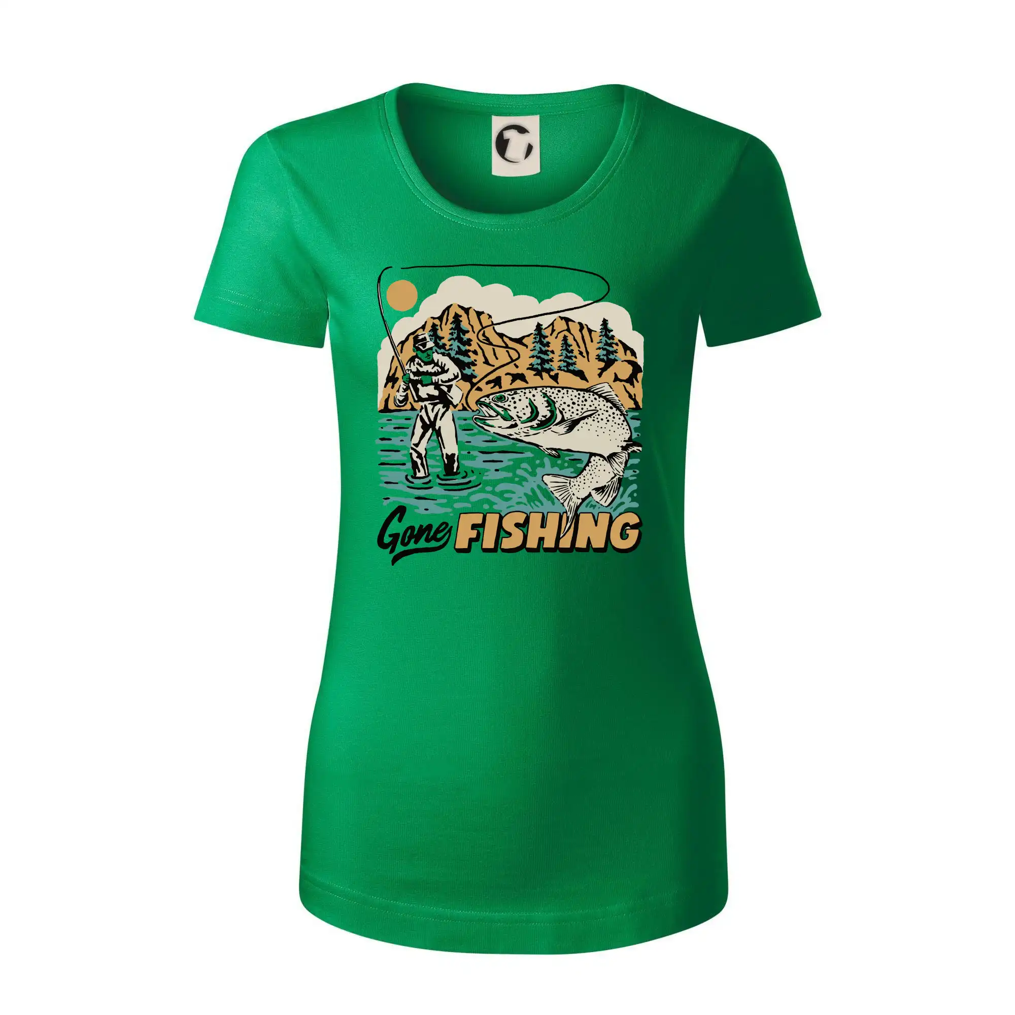 Gone Fishing