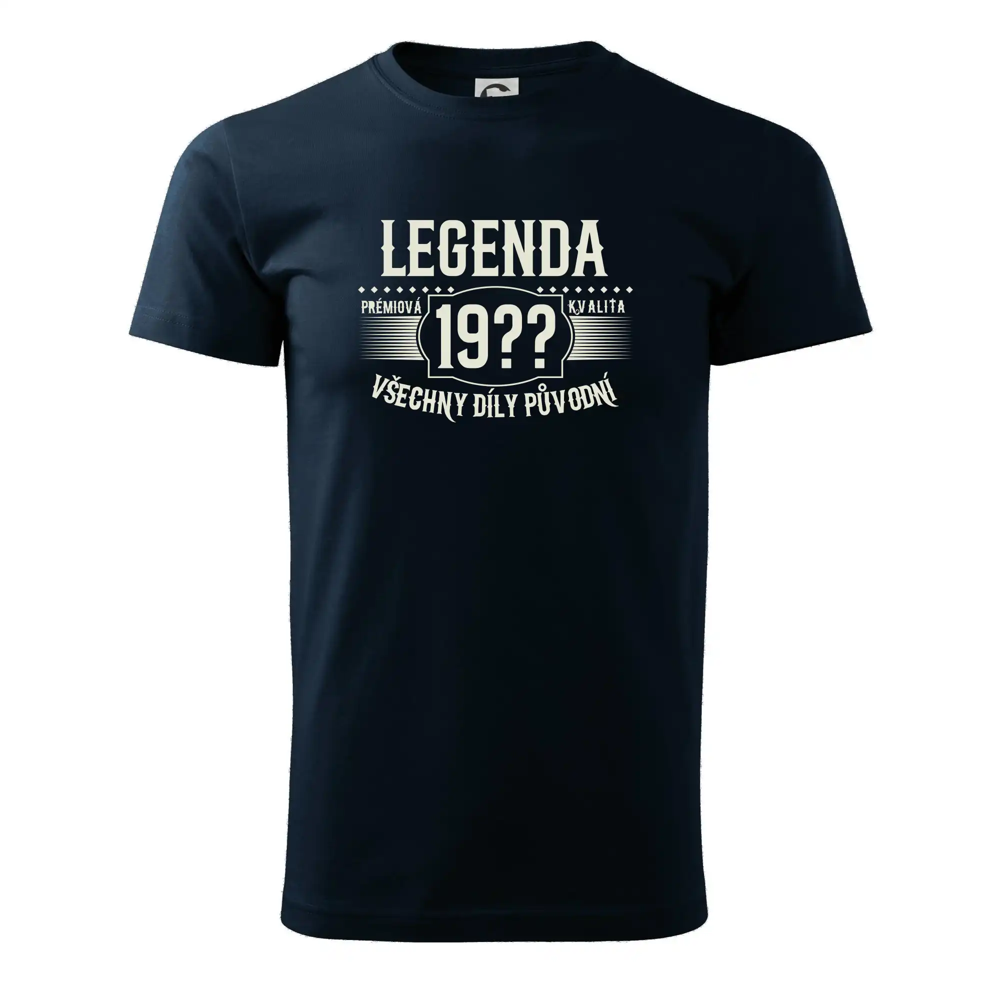 Legenda vlastní ročník všechny díly původní