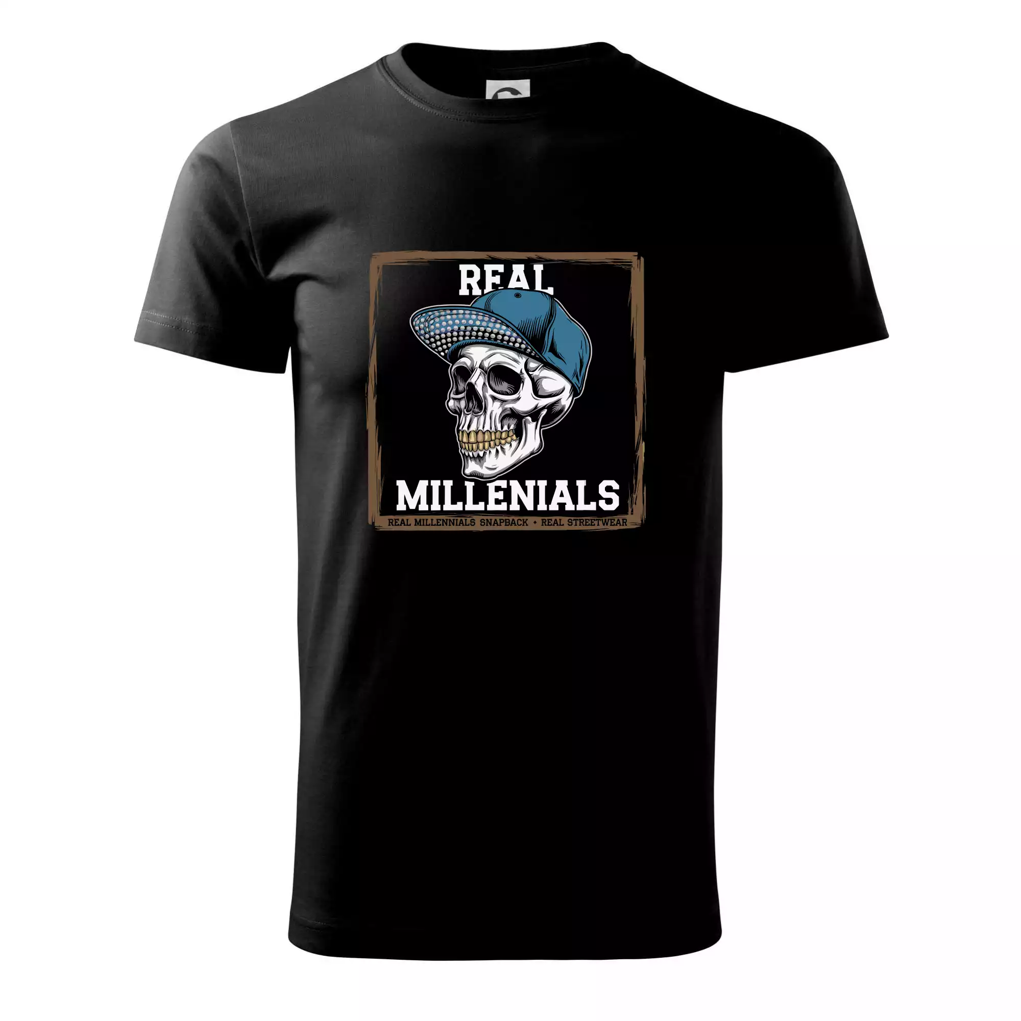 Generace Y - Real millennials lebka