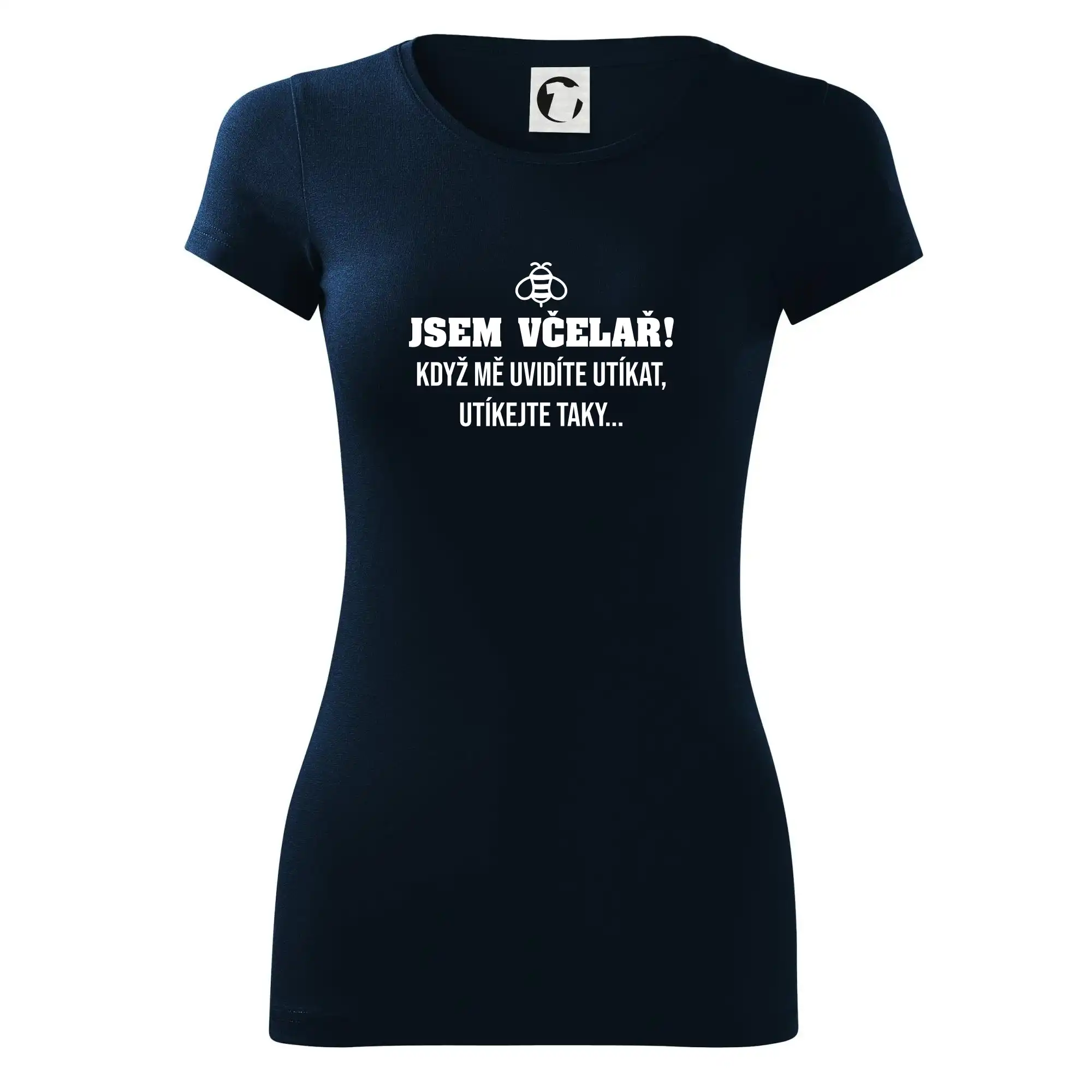 Jsem včelař, utíkejte taky
