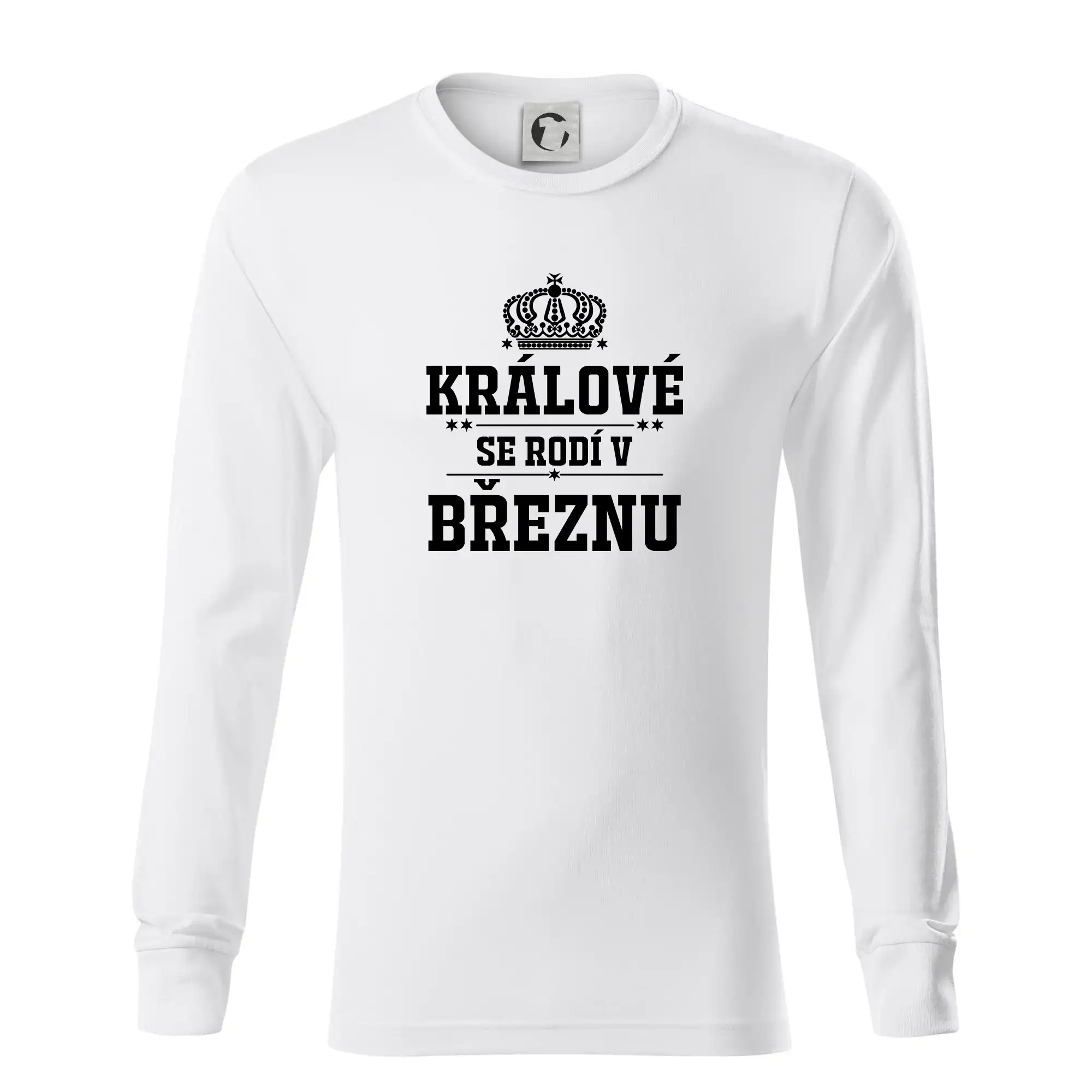 Králové se rodí v březnu
