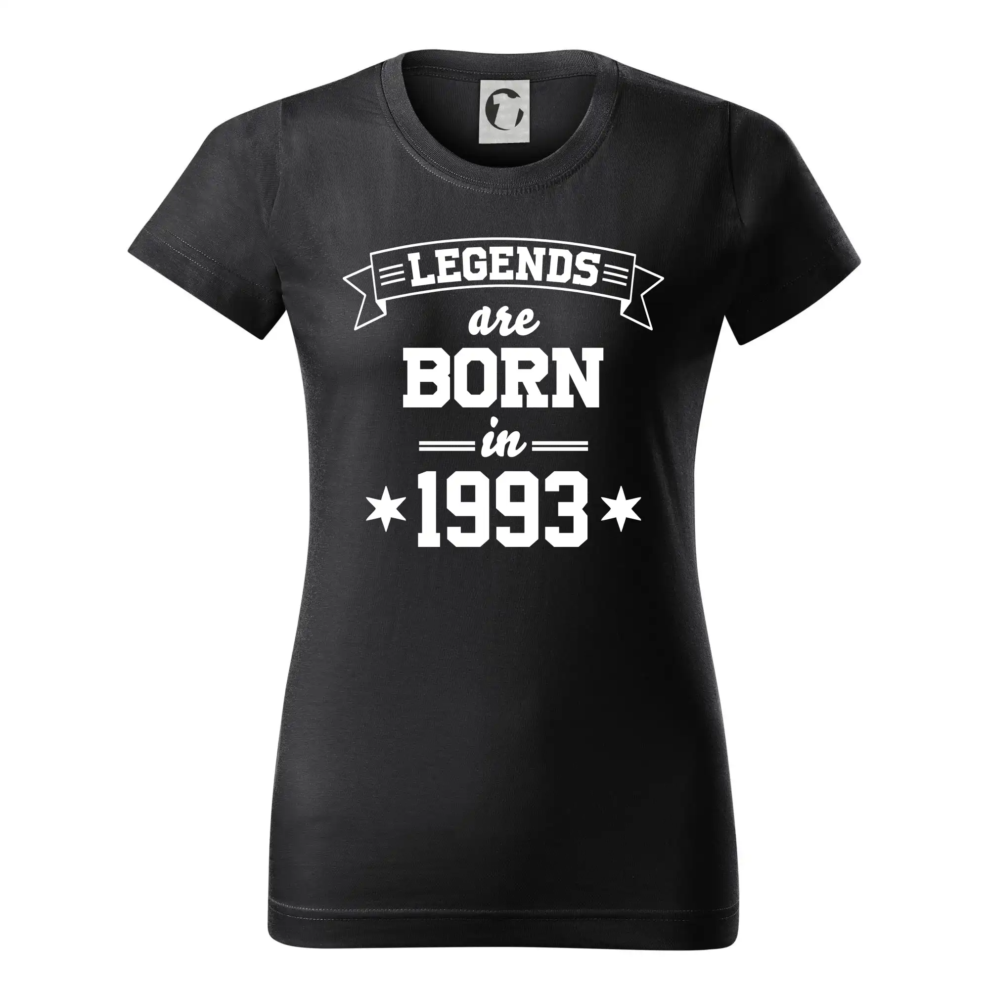 Legends are born in 1993