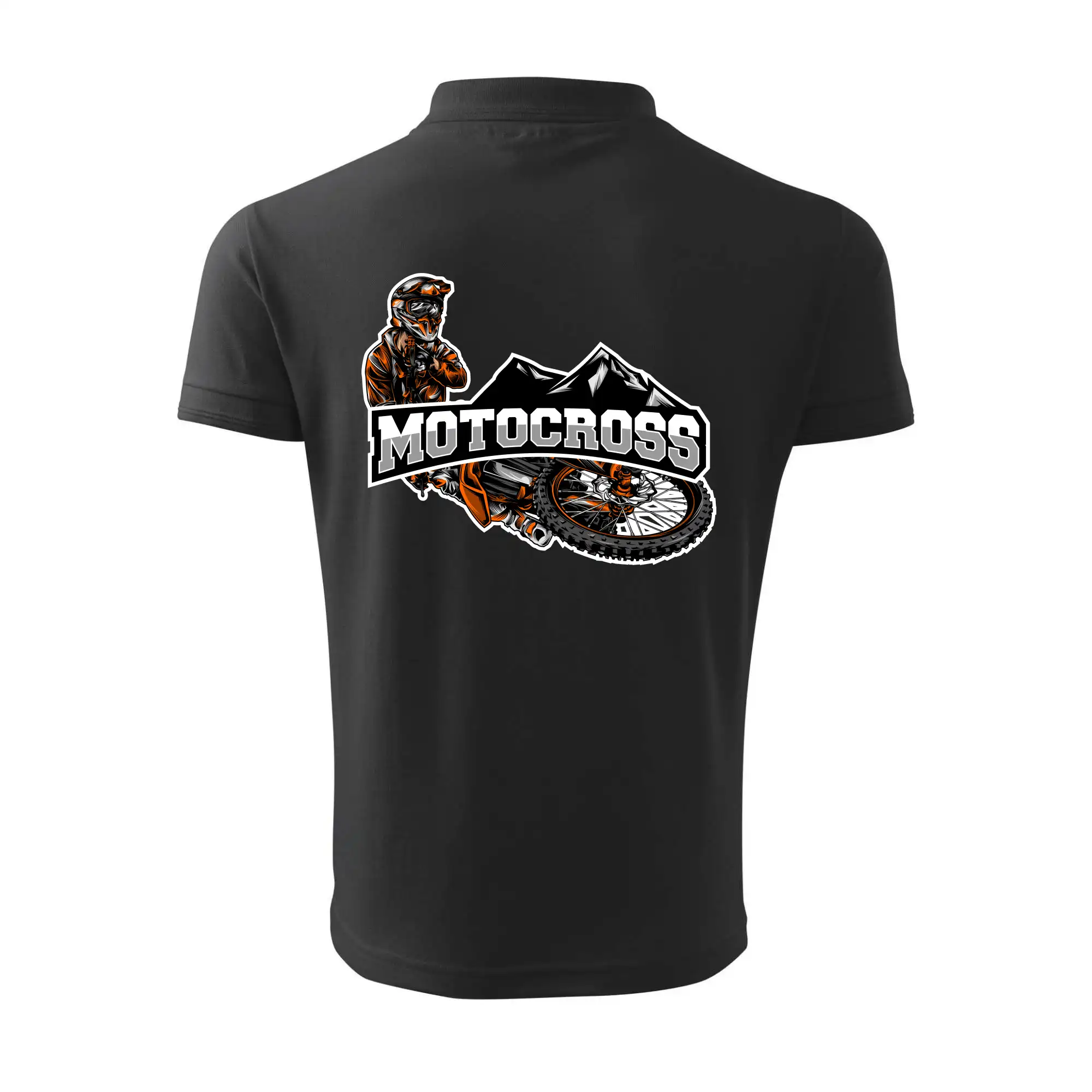 Motocross pohoří