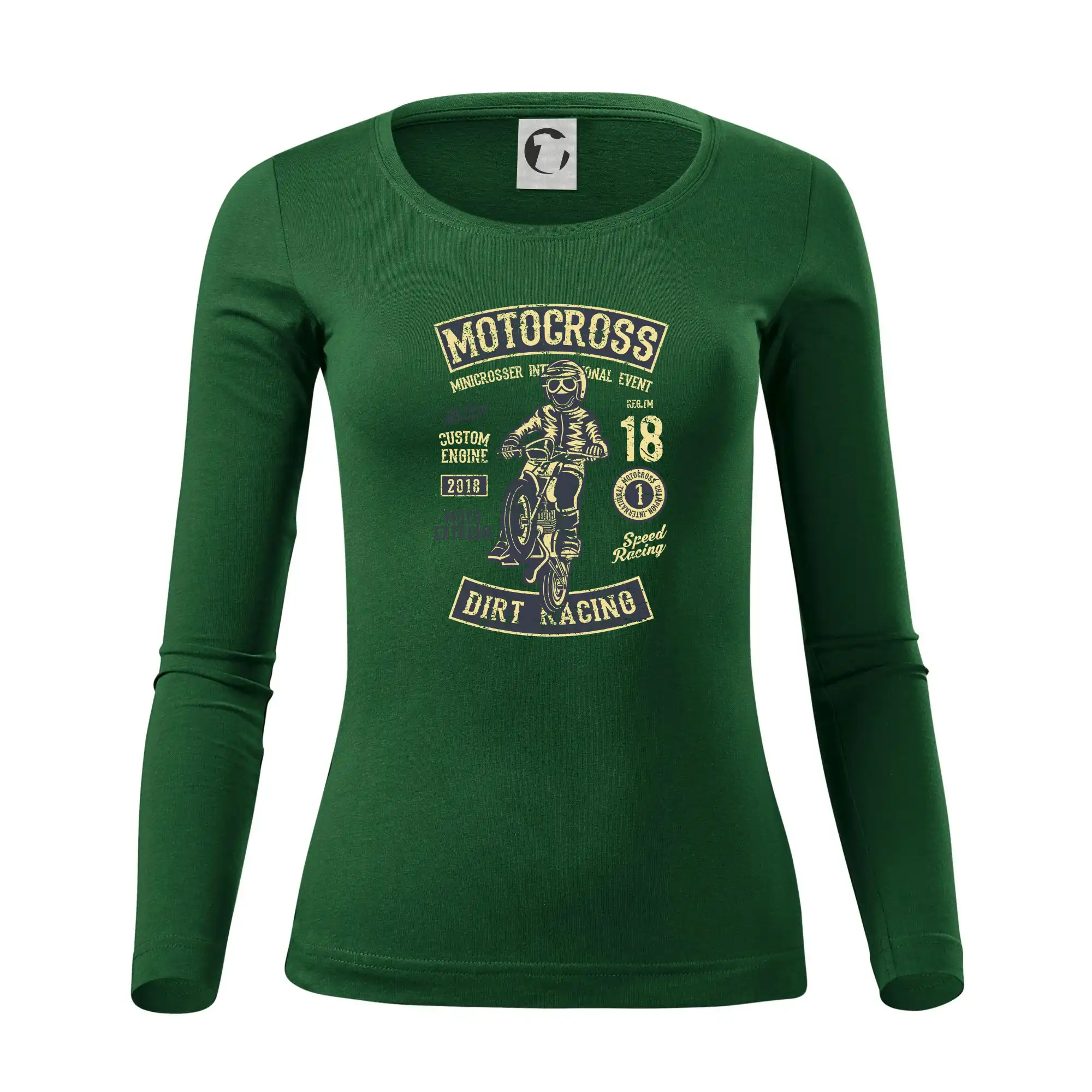 Moto Cross vintage