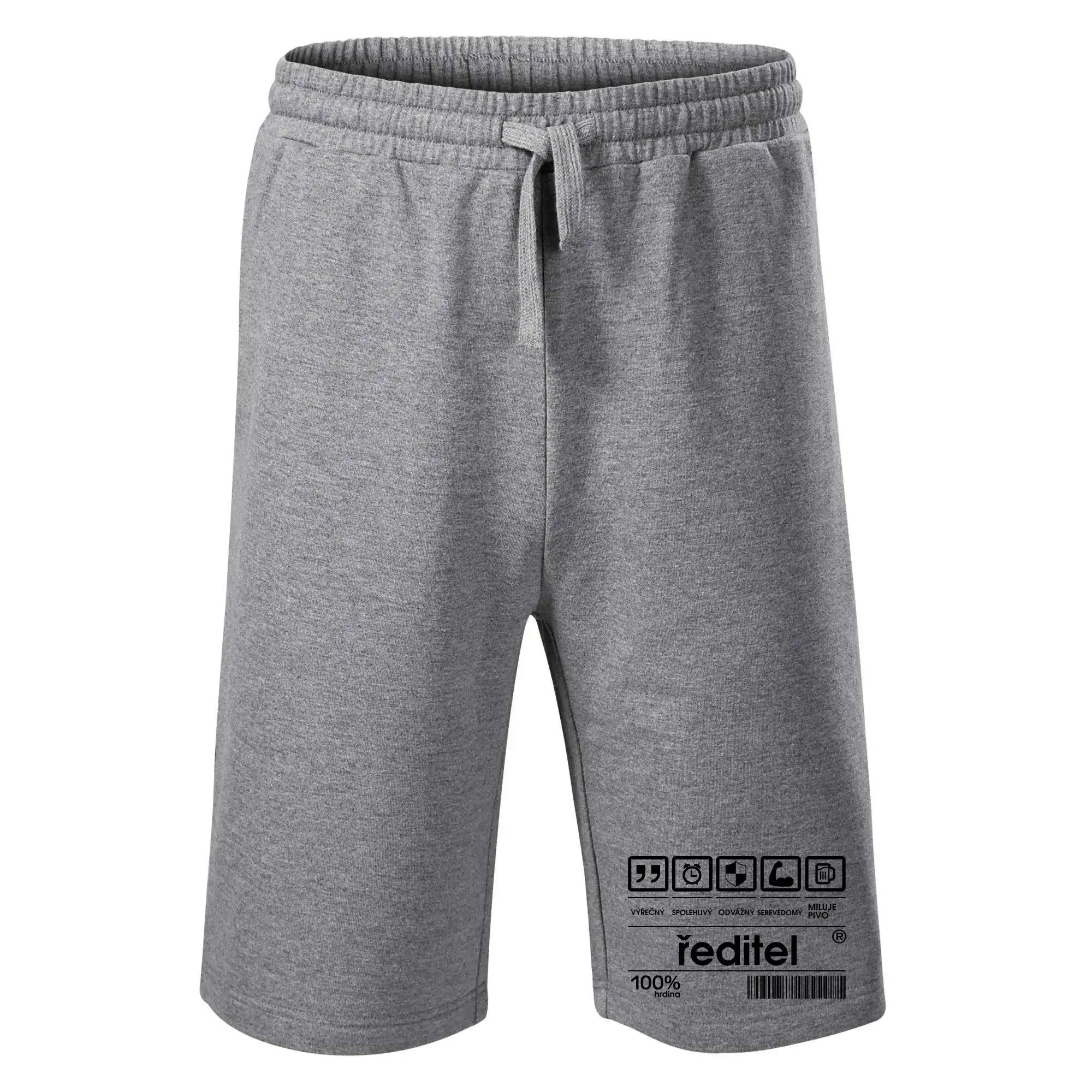 Čárový kód - Ředitel