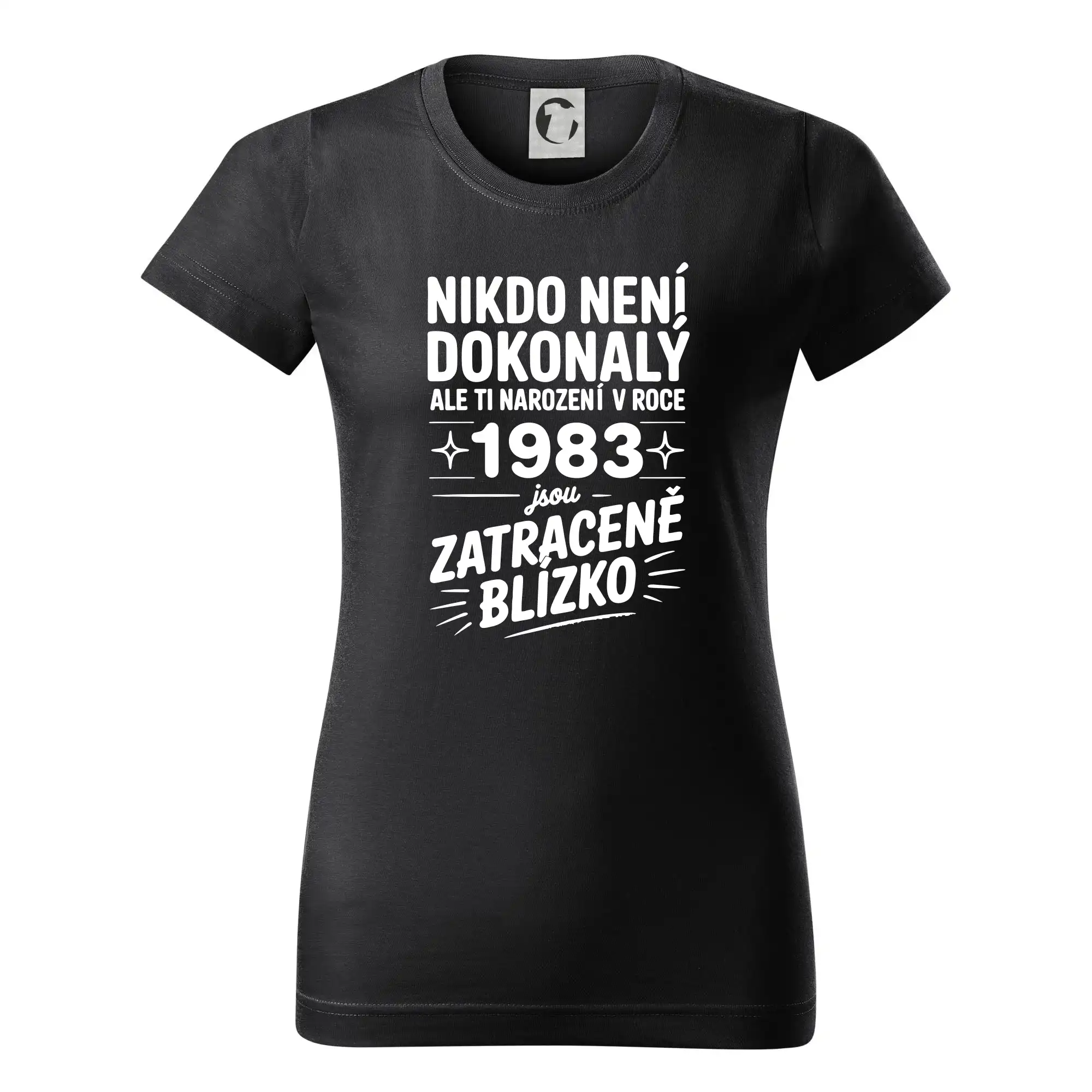 Nikdo není dokonalý ale ti narození v roce 1983 jsou zatraceně blízko