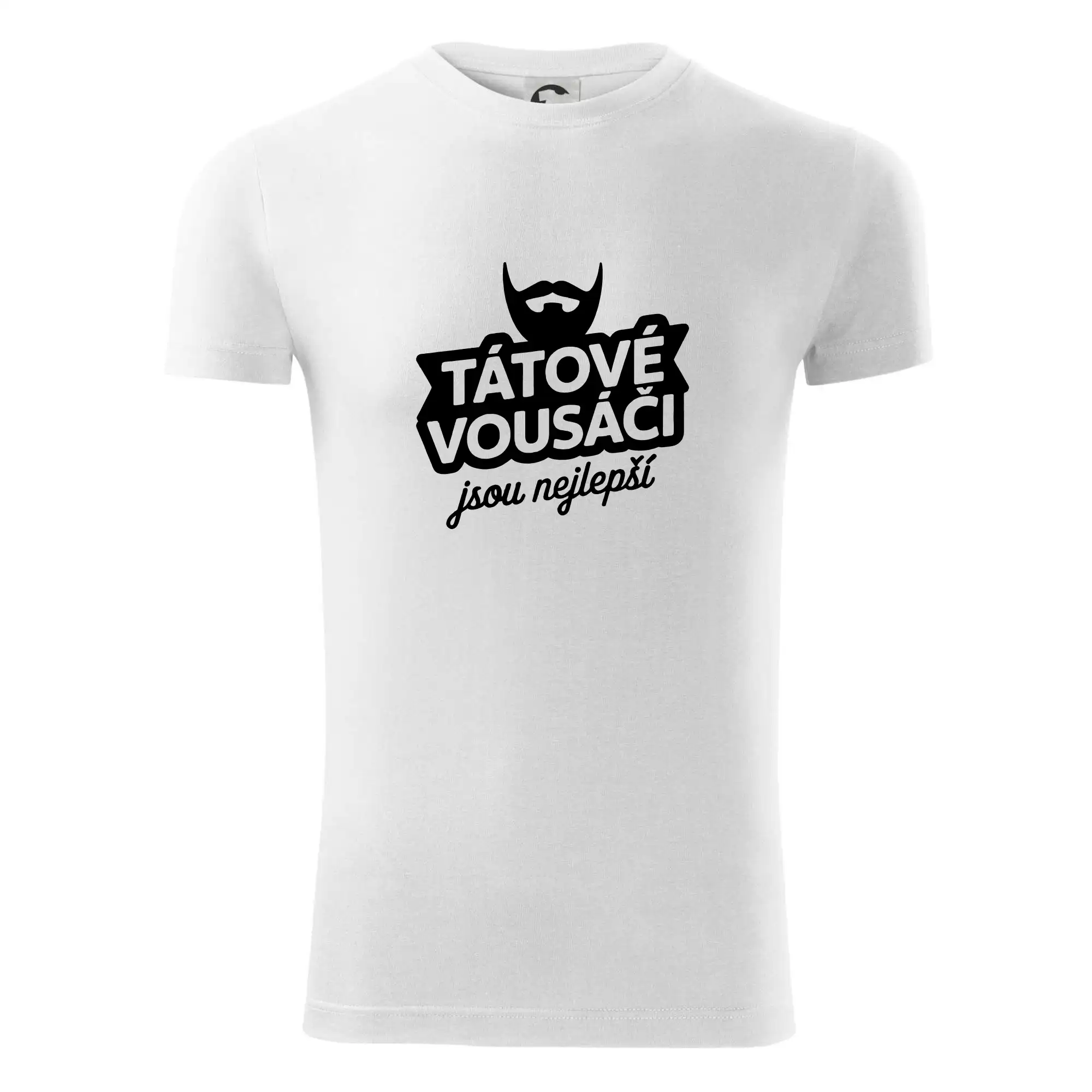 Tátové vousáči jsou nejlepší
