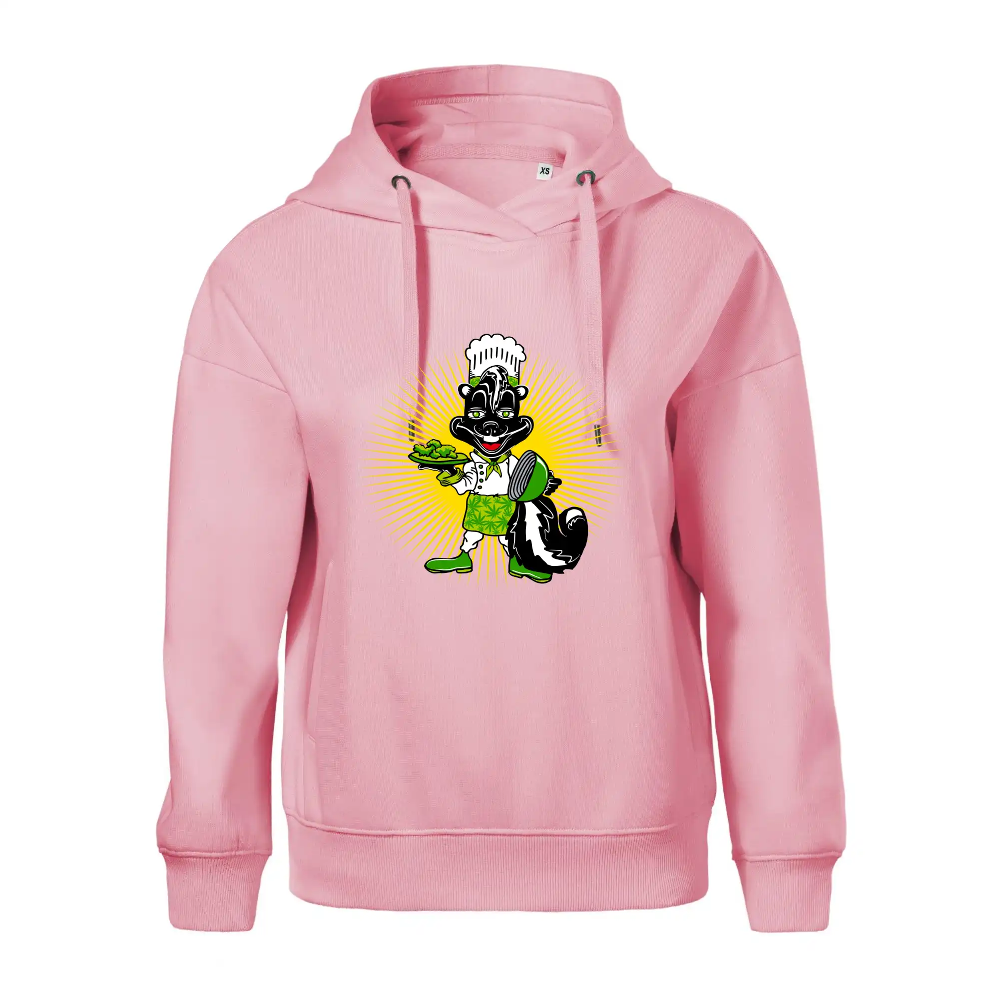 Skunk kuchař (Pecka design)