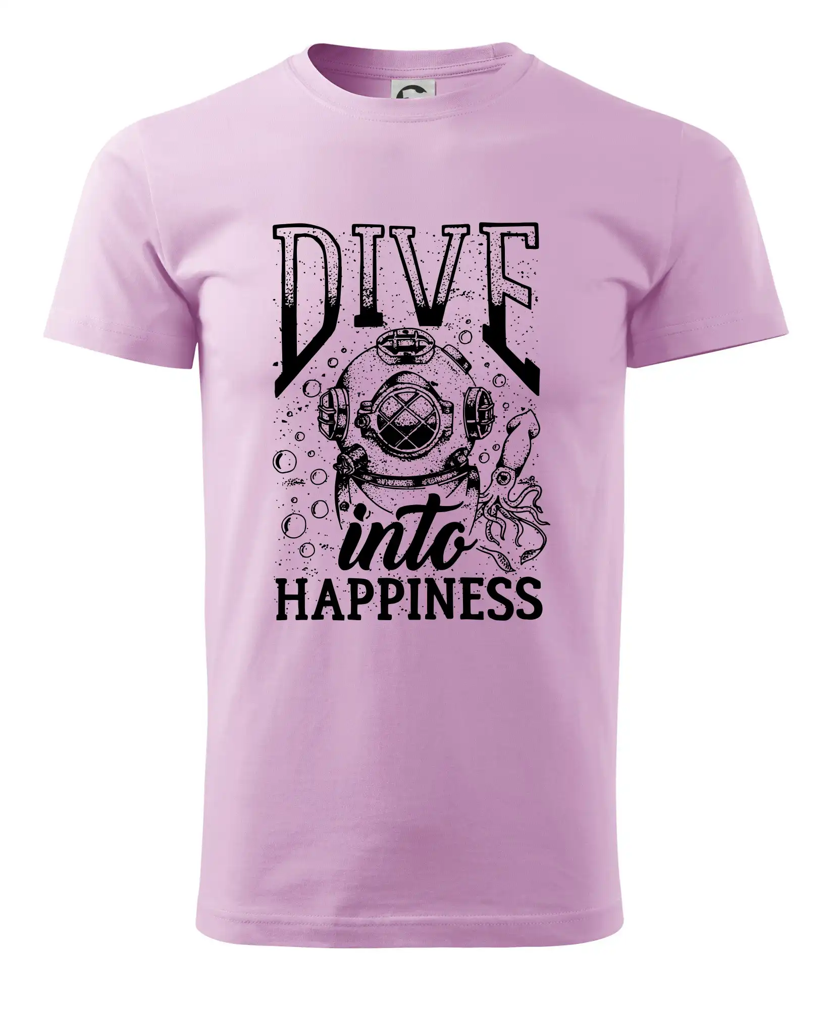 Dive into happinness