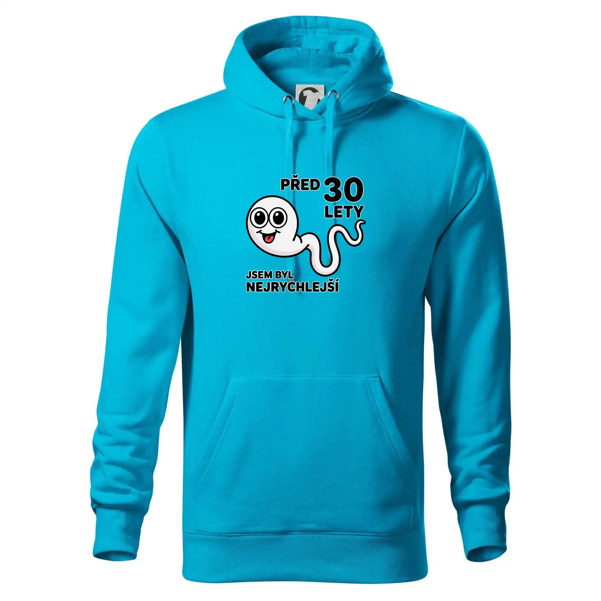 Před 30 lety jsem byl nejrychlejší