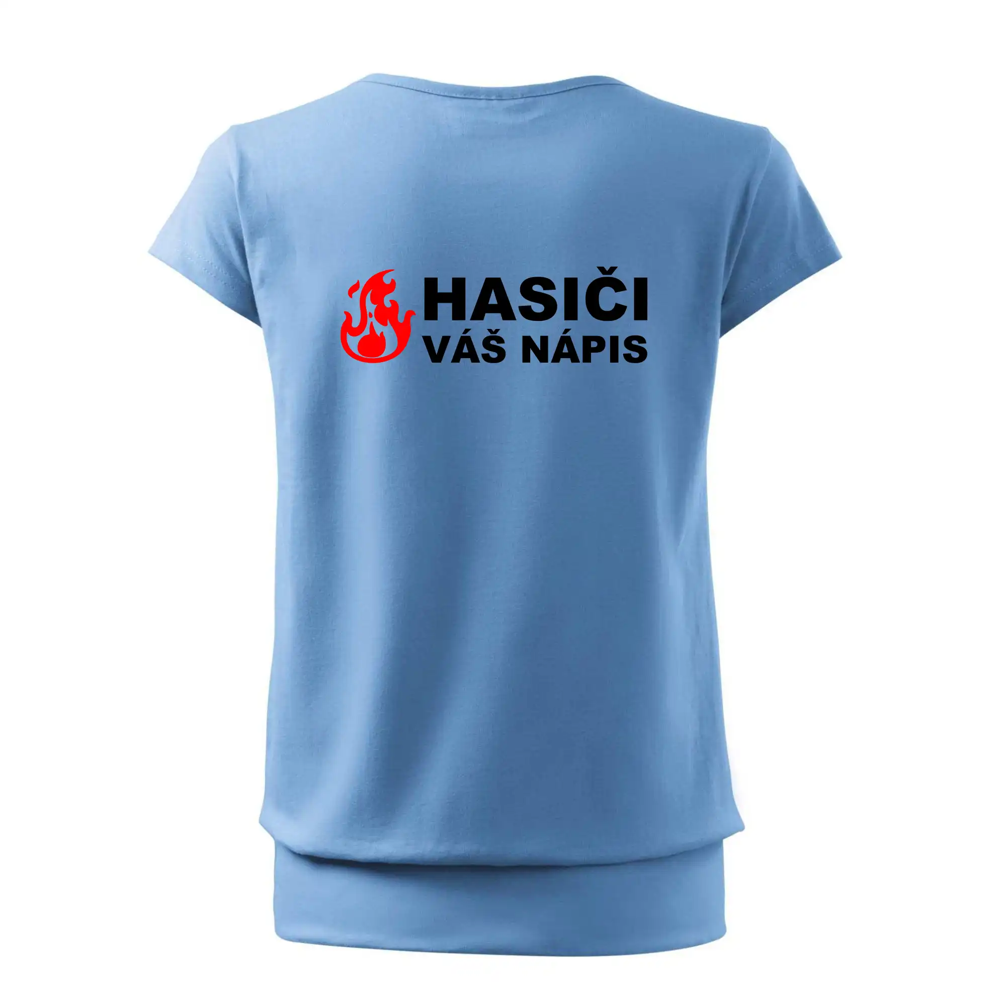 Hasiči (oheň,  Firesport, název sboru - vlastní nápis)
