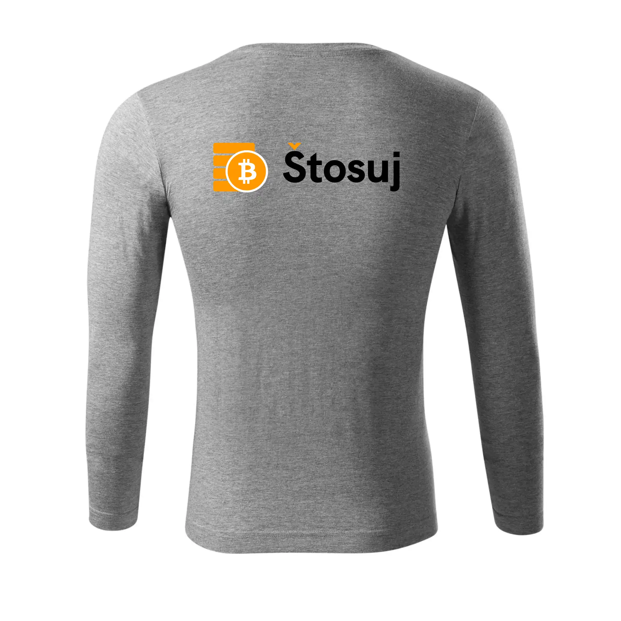 Štosuj - Logo na prso + záda
