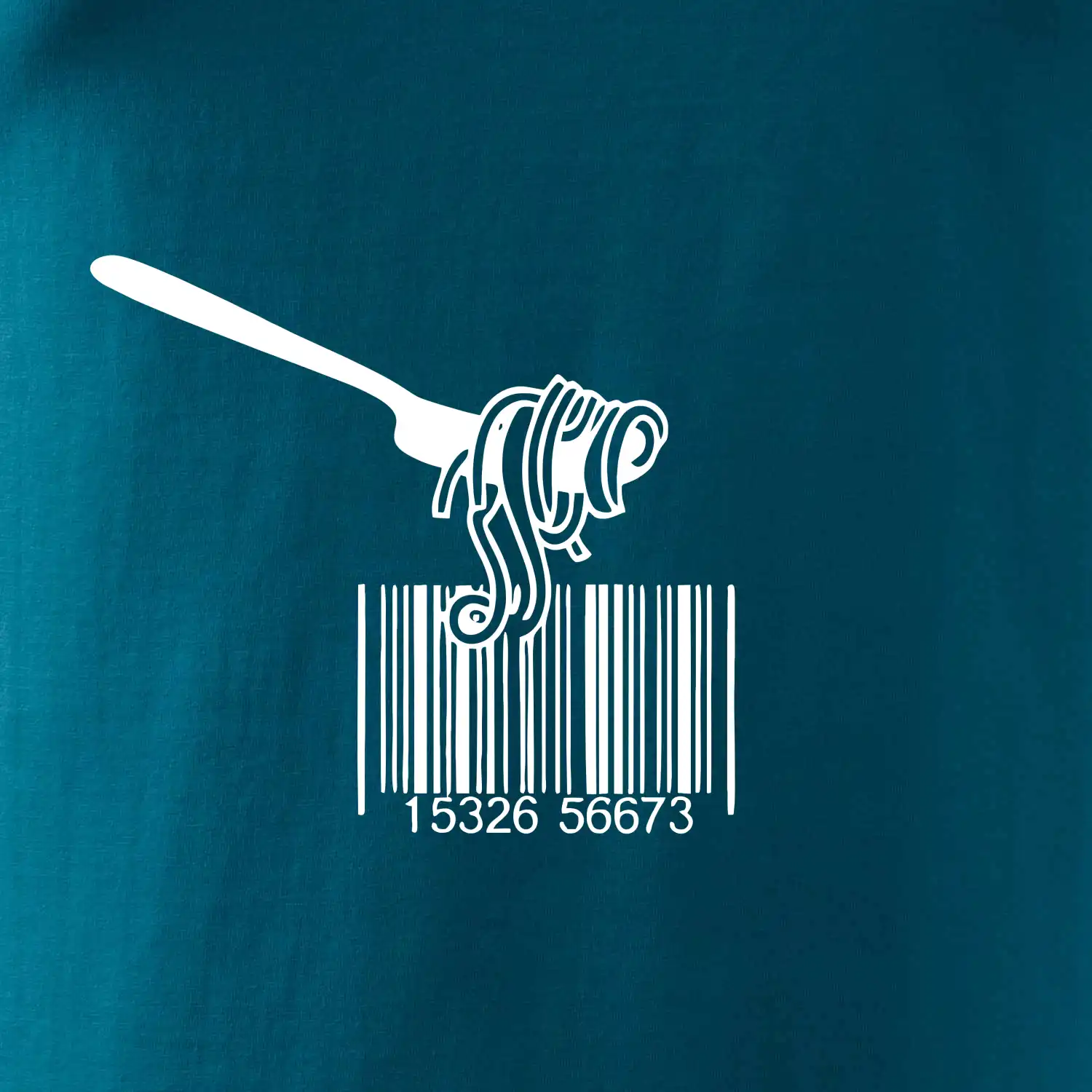 Čárový kód pasta