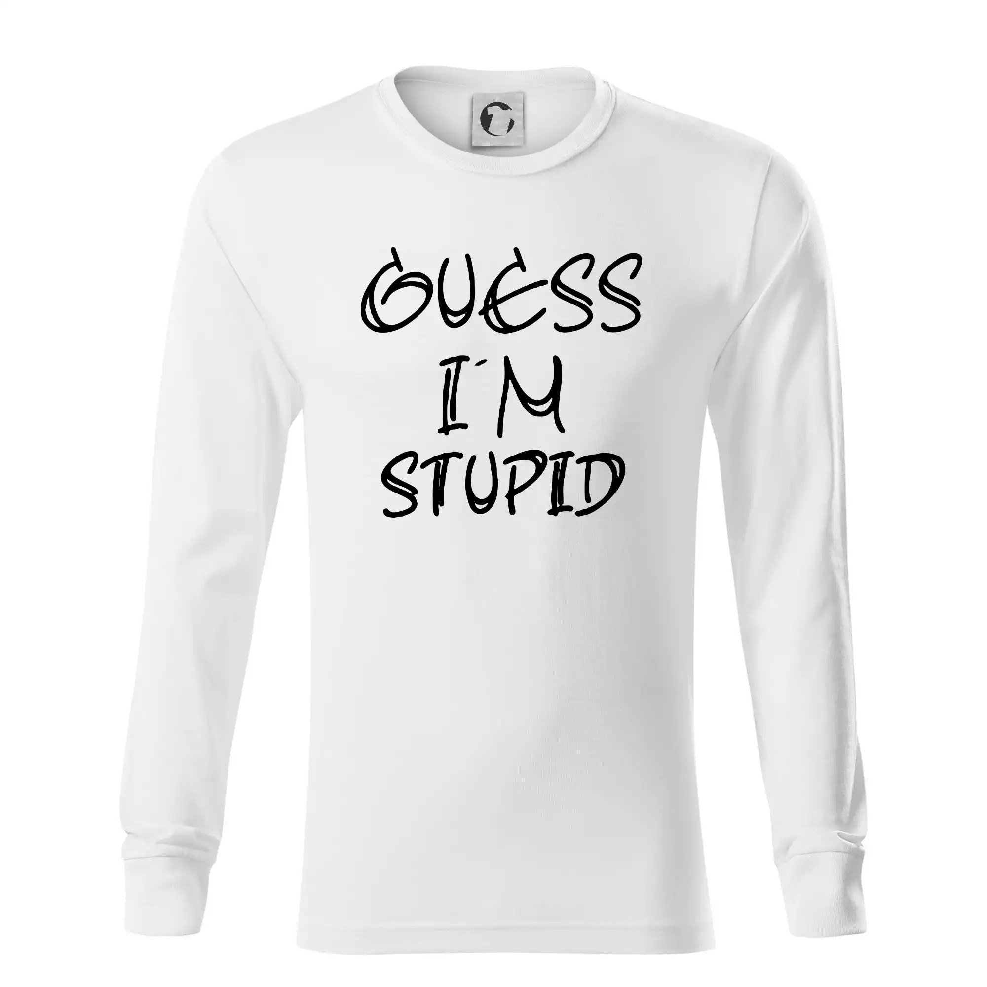 Guess iam stupid