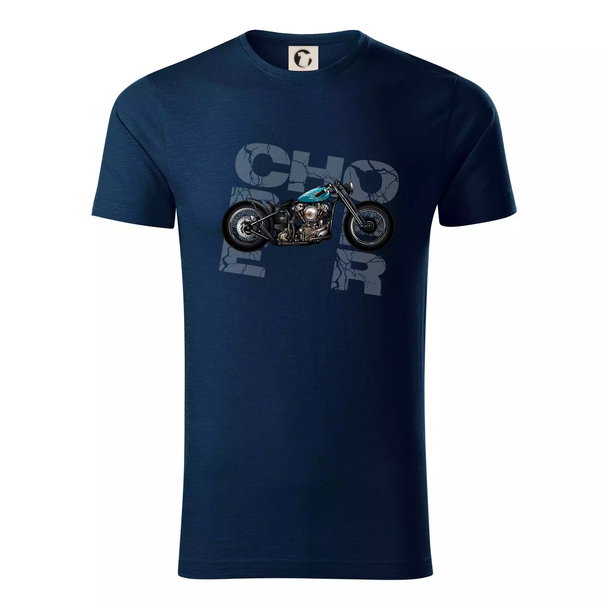 Chopper 001