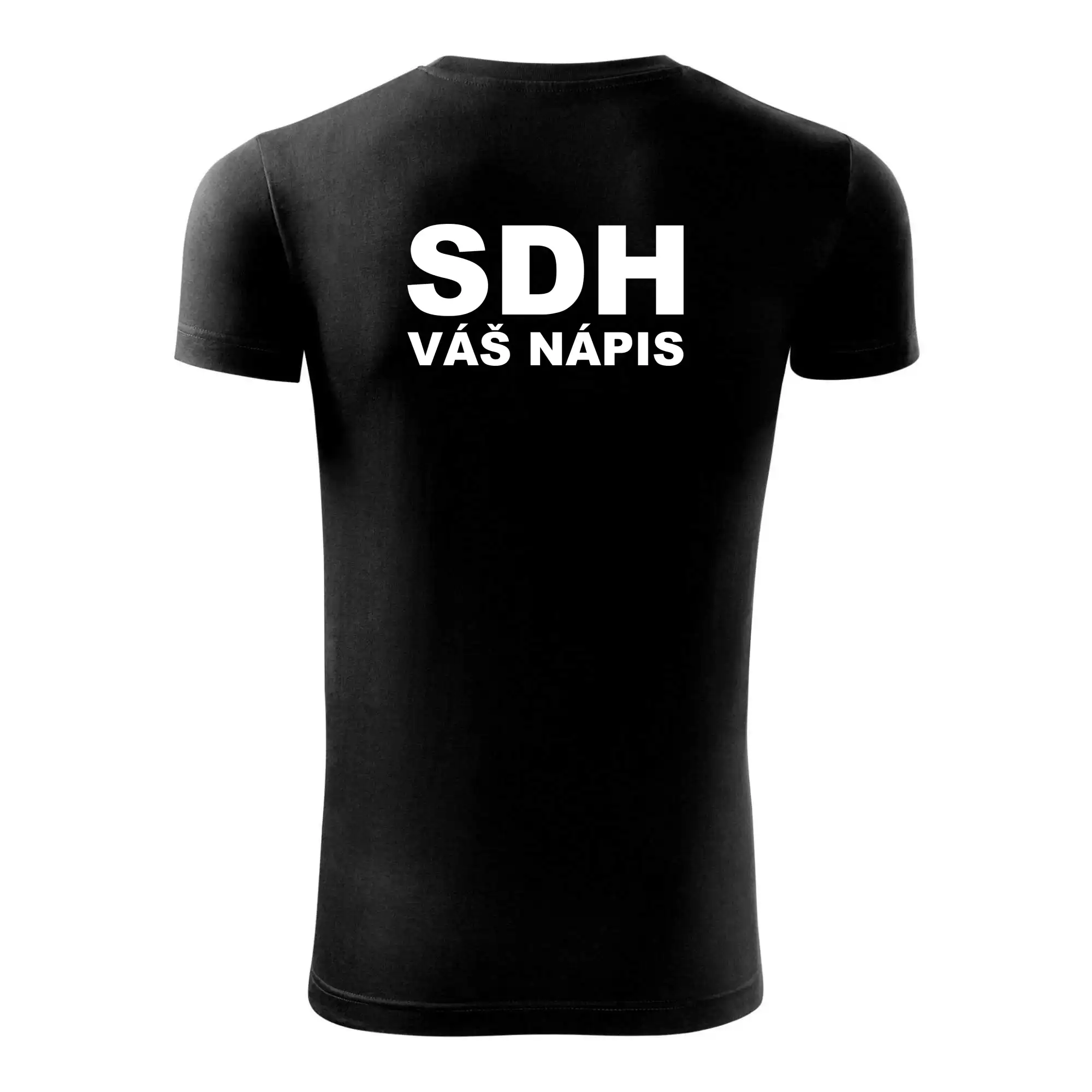 SDH nápis - vlastní nápis